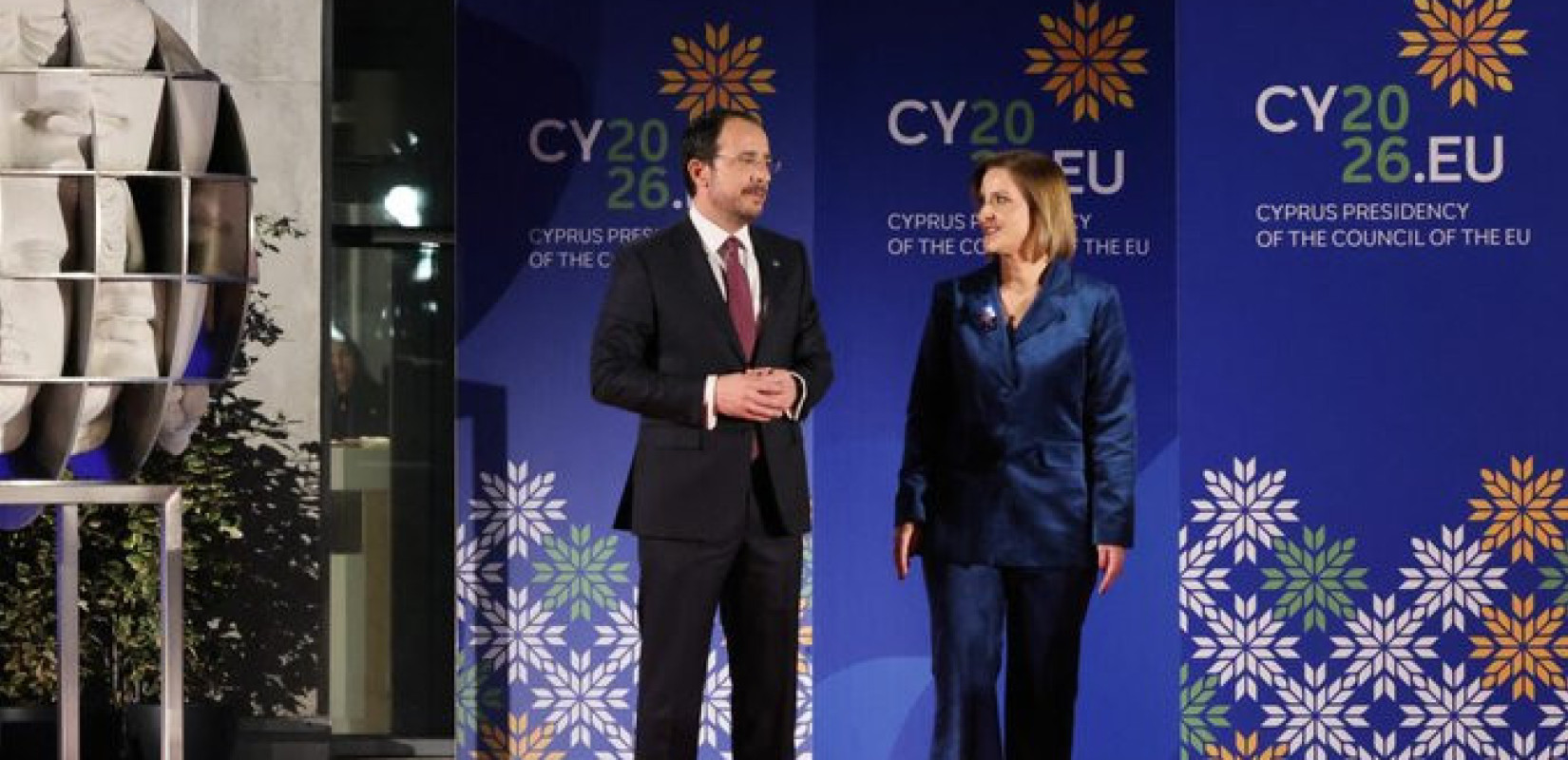 Κύπρος-ΕΕ: Το στίγμα του Νίκου Χριστοδουλίδη για το εξάμηνο της Κυπριακής Προεδρίας