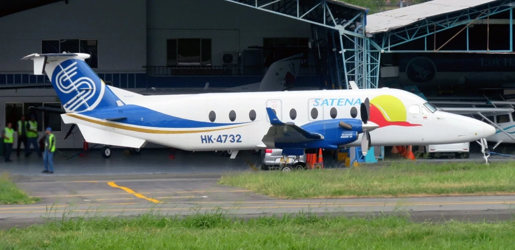 Κολομβία: Αγνοείται αεροσκάφος με 15 επιβαίνοντες