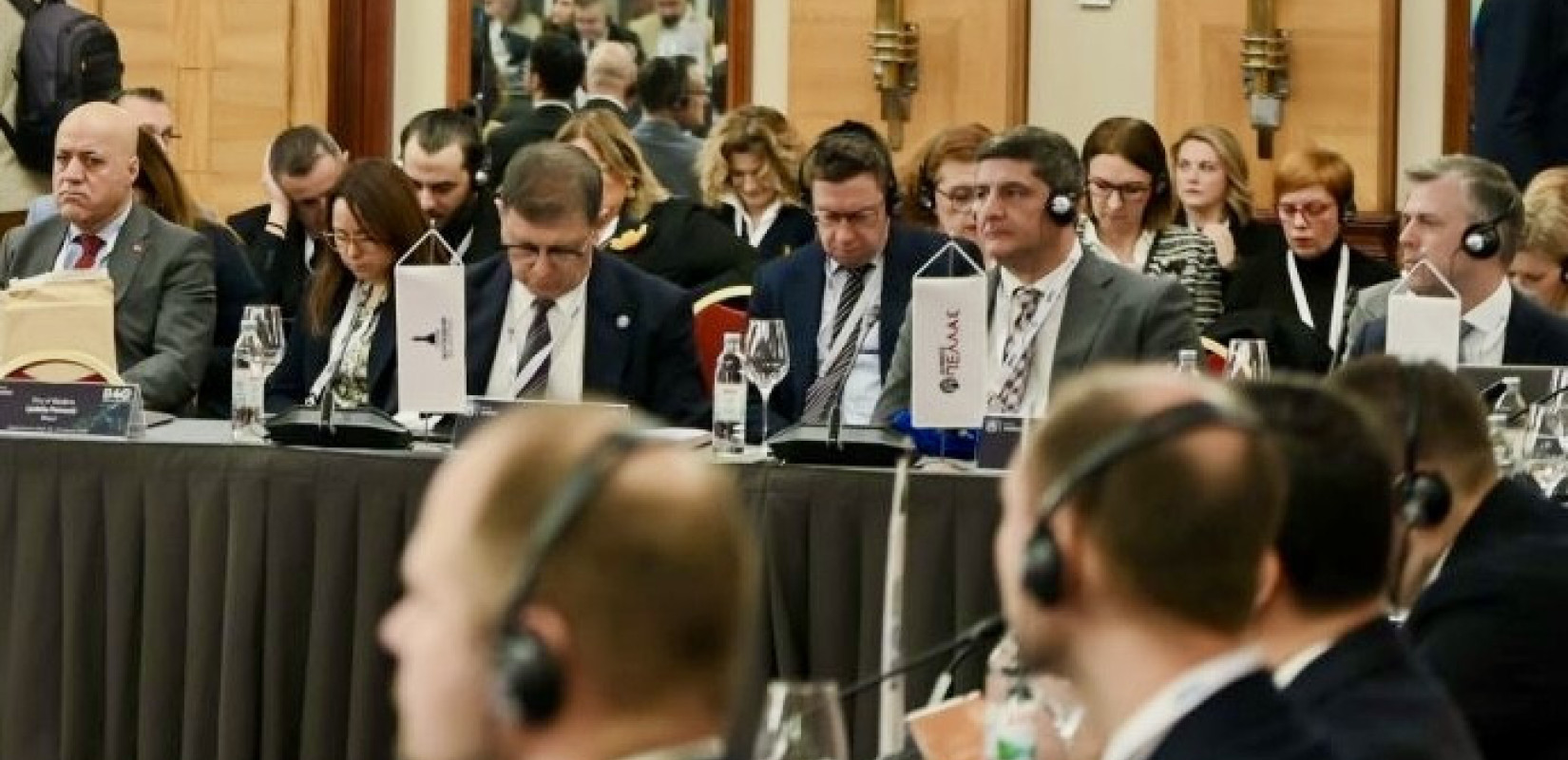 Στη Σύνοδο Κορυφής B40 στο Ζάγκρεμπ ο Δήμος Πέλλας- Ο Σ. Φουντουκίδης εκλέχθηκε στην Εκτελεστική Επιτροπή για το 2026