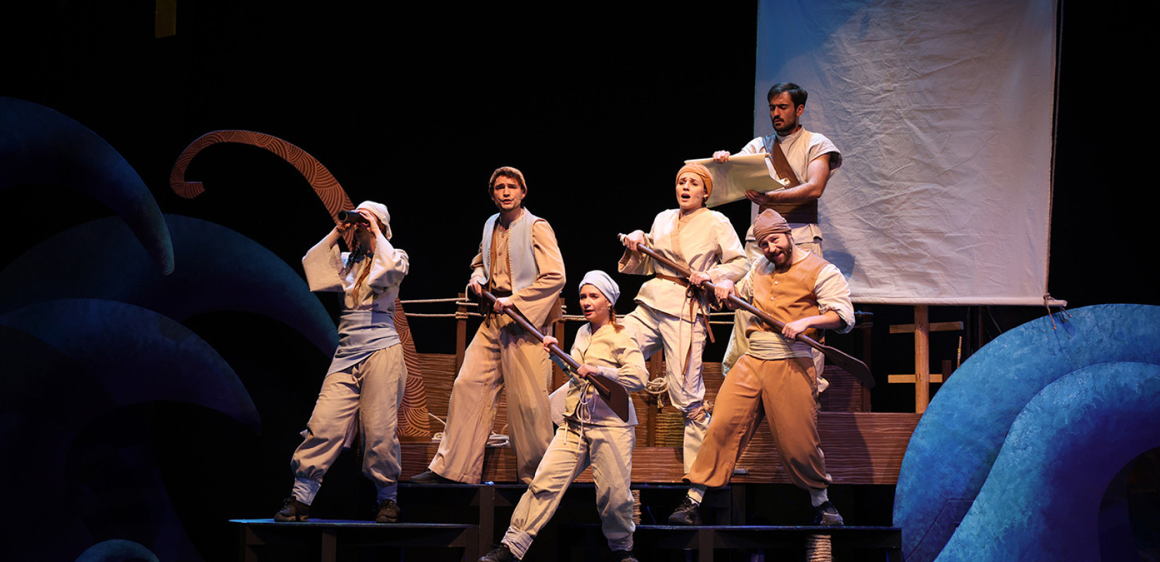 Θεσσαλονίκη: Ο «Οδυσσεβάχ» της Ξένιας Καλογεροπούλου στο θέατρο Αθήναιον