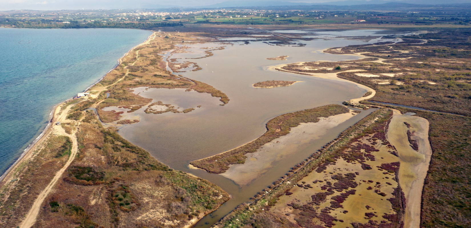 Λιμνοθάλασσα Επανομής