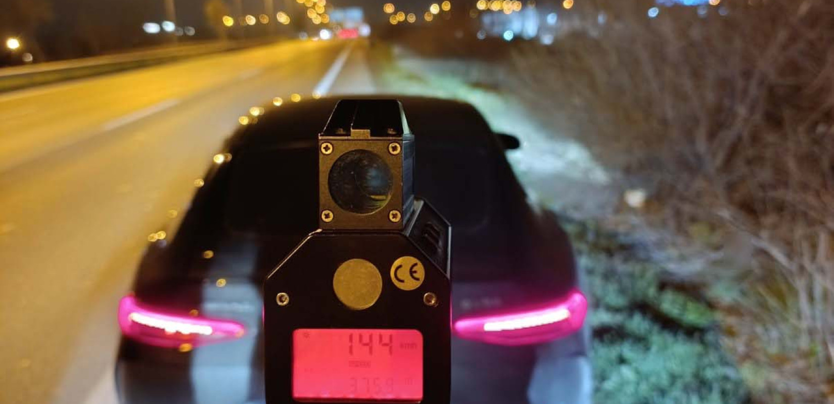 Θεσσαλονίκη: Οδηγούσε μηχανή μεθυσμένος τρέχοντας με 146 χλμ στον Περιφερειακό - Του αφαιρέθηκε το δίπλωμα