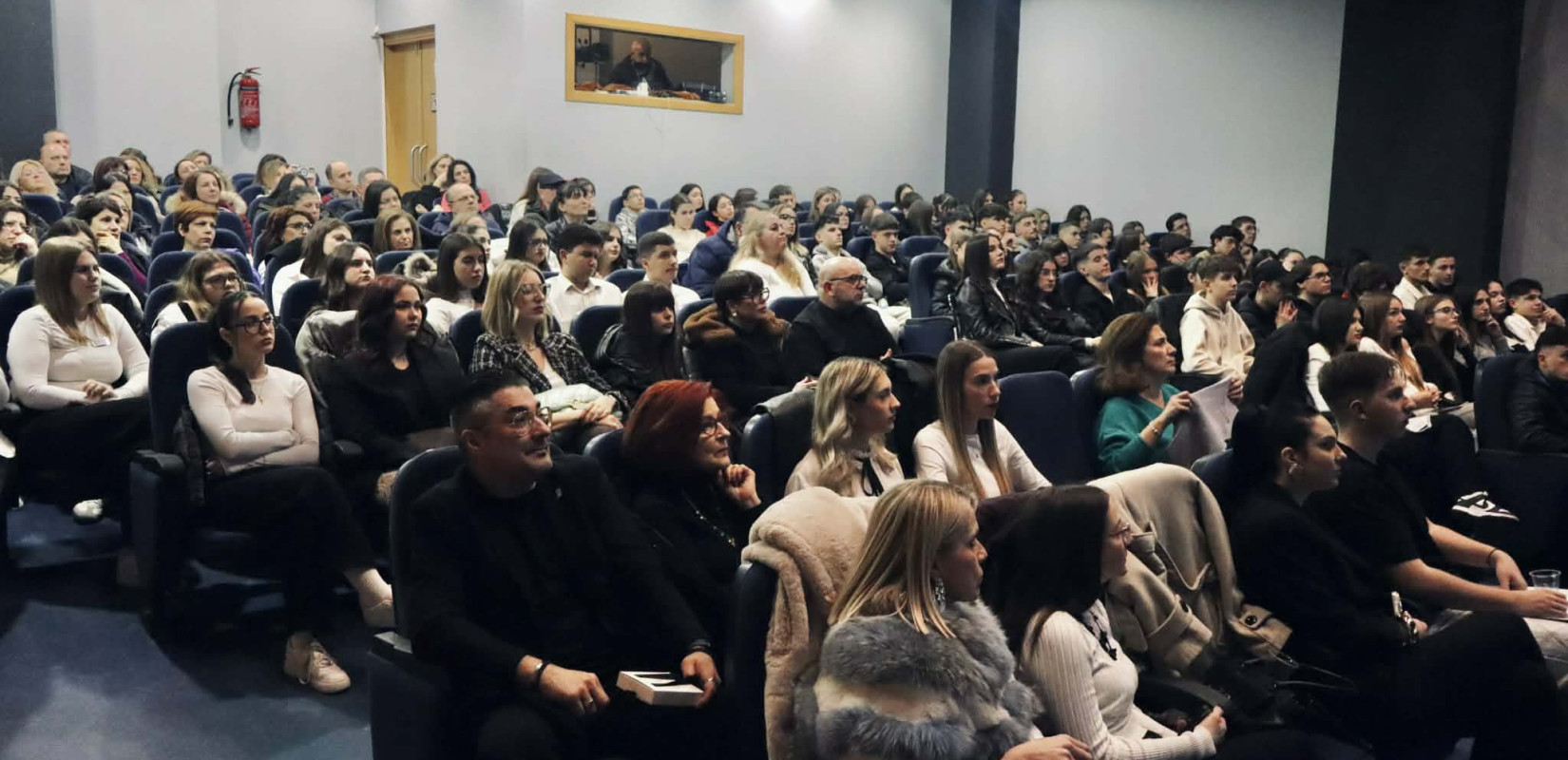 Ημερίδα Επαγγελματικού Προσανατολισμού στον Δήμο Χαλκηδόνος