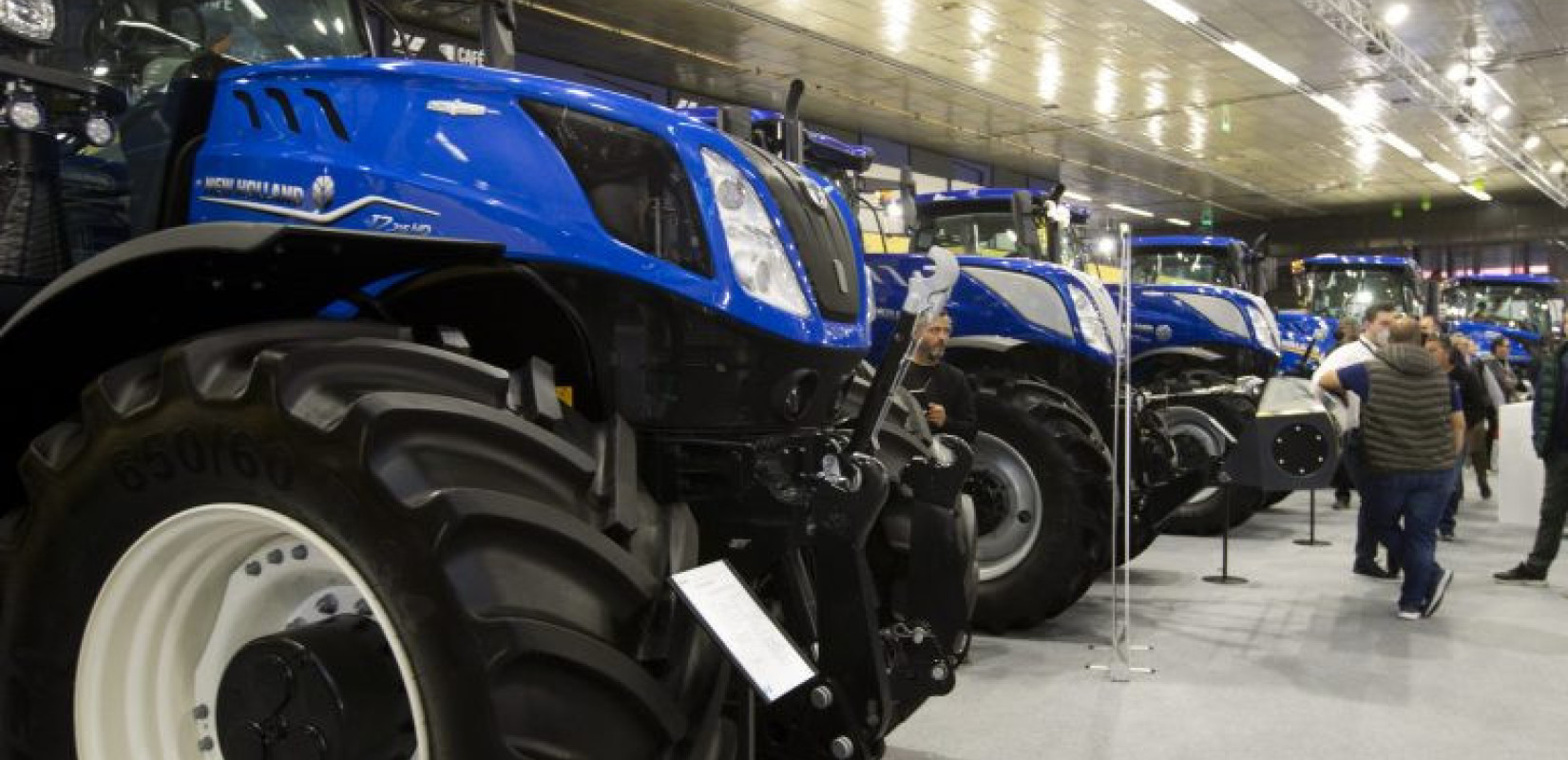 31η AGROTICA: Sold out ήδη το Διεθνές Εκθεσιακό Κέντρο Θεσσαλονίκης