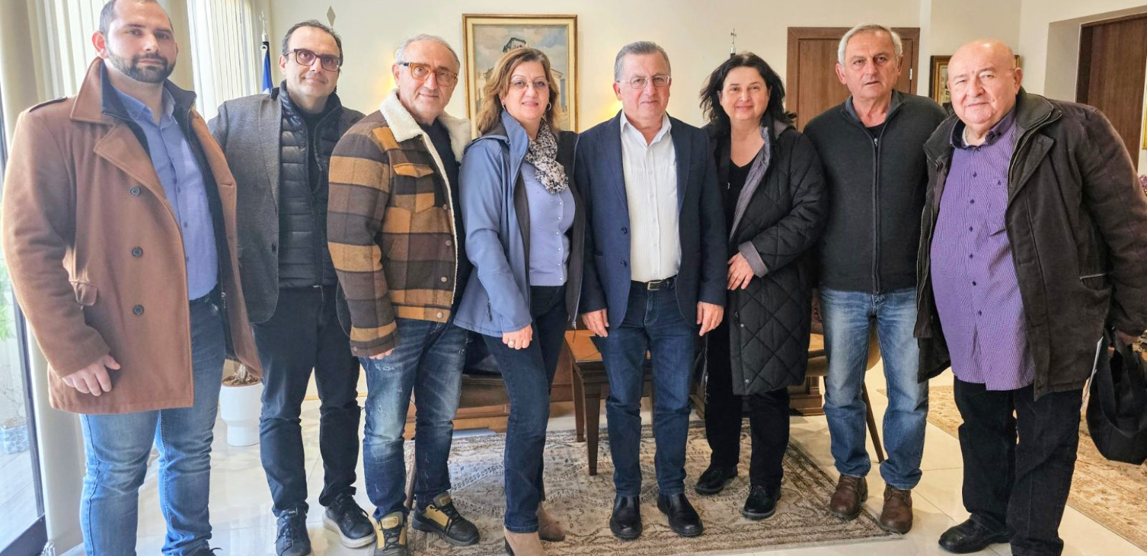 Ο Δήμος Κατερίνης χρηματοδοτεί την αποπεράτωση του Μνημείου Γενοκτονίας