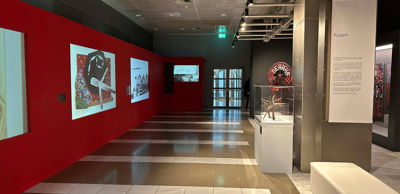 Το ΜΟΜUS Air έτοιμο προς... απογείωση - Εγκαινιάστηκε το νέο μουσείο στο αεροδρόμιο «Μακεδονία»