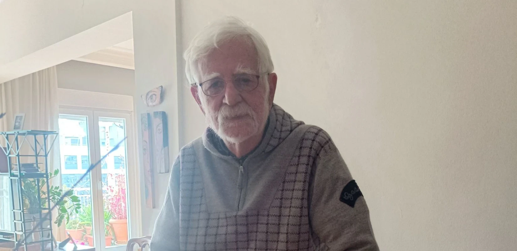 Θεσσαλονίκη: Πέθανε ο Γιάννης Τζιώλας, ιδρυτικό μέλος της Οικολογικής Κίνησης