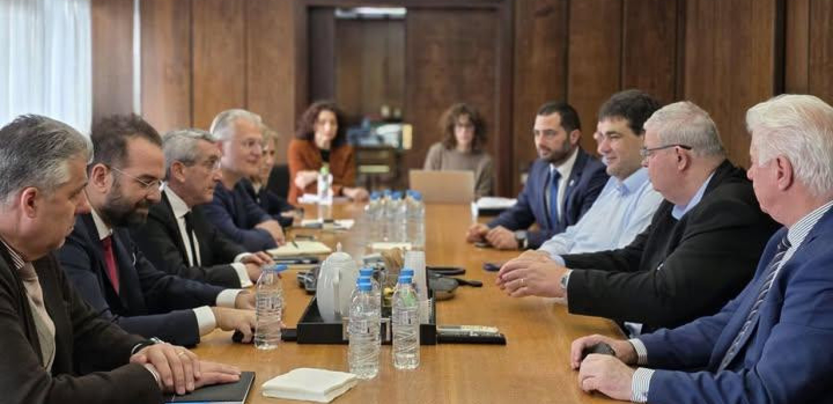 Περιφερειάρχες - Θ. Λιβάνιος: Ο Κώδικας… άργησε 16 χρόνια, αλλά επιτέλους έρχεται, βάζοντας τάξη και στις Περιφέρειες