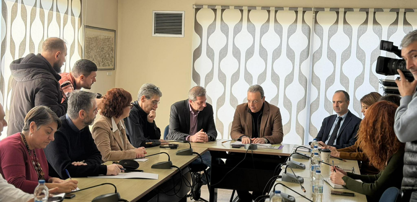 Σ. Φάμελλος: «Η κυβέρνηση αντί να κρύβεται να αναλάβει έστω και καθυστερημένα την ευθύνη…»