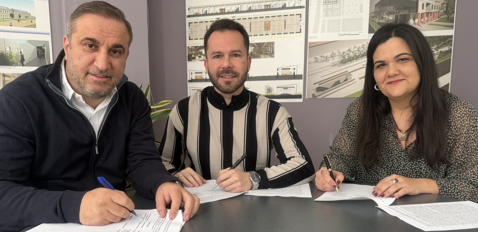 Δήμος Παύλου Μελά: Υπεγράφη η σύμβαση για τα έργα διευθέτησης του ρέματος Ευκαρπίας