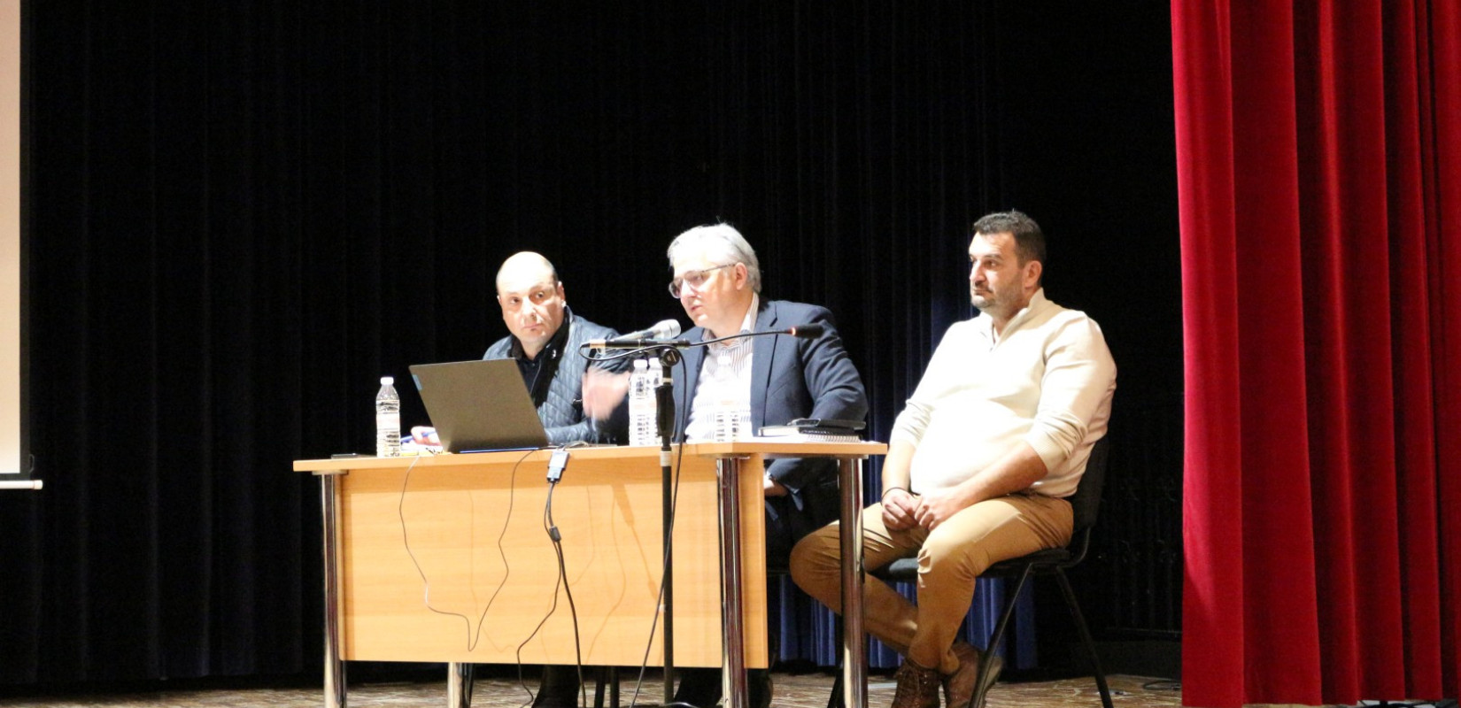 Δήμος Βοΐου: Ομόφωνο «ναι» για την ενσωμάτωση του Σωφρονιστικού Καταστήματος στο Πολεοδομικό Σχέδιο