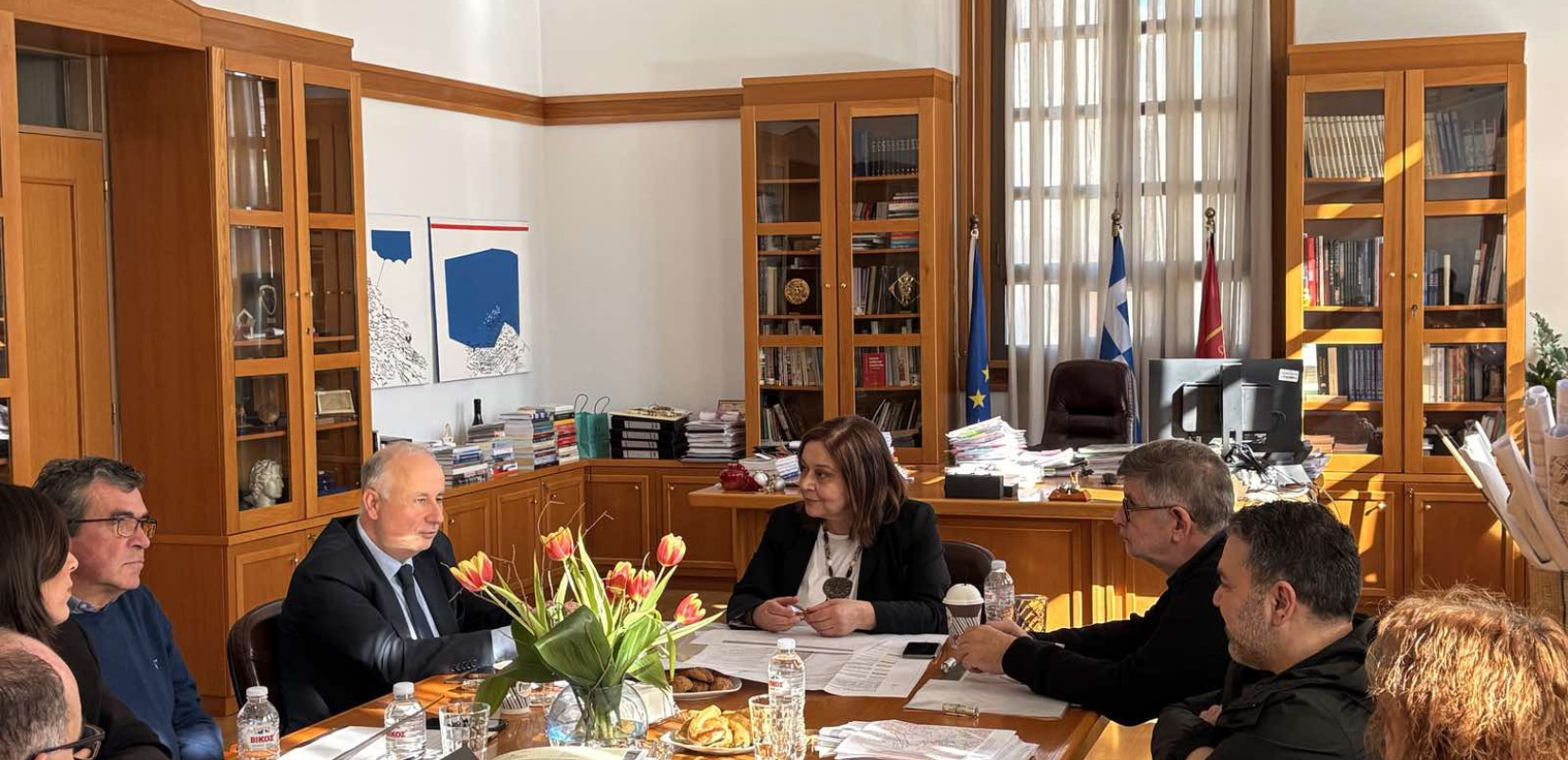 Καλαμαριά: Πράσινο φως για τις απαλλοτριώσεις στο Κόδρα