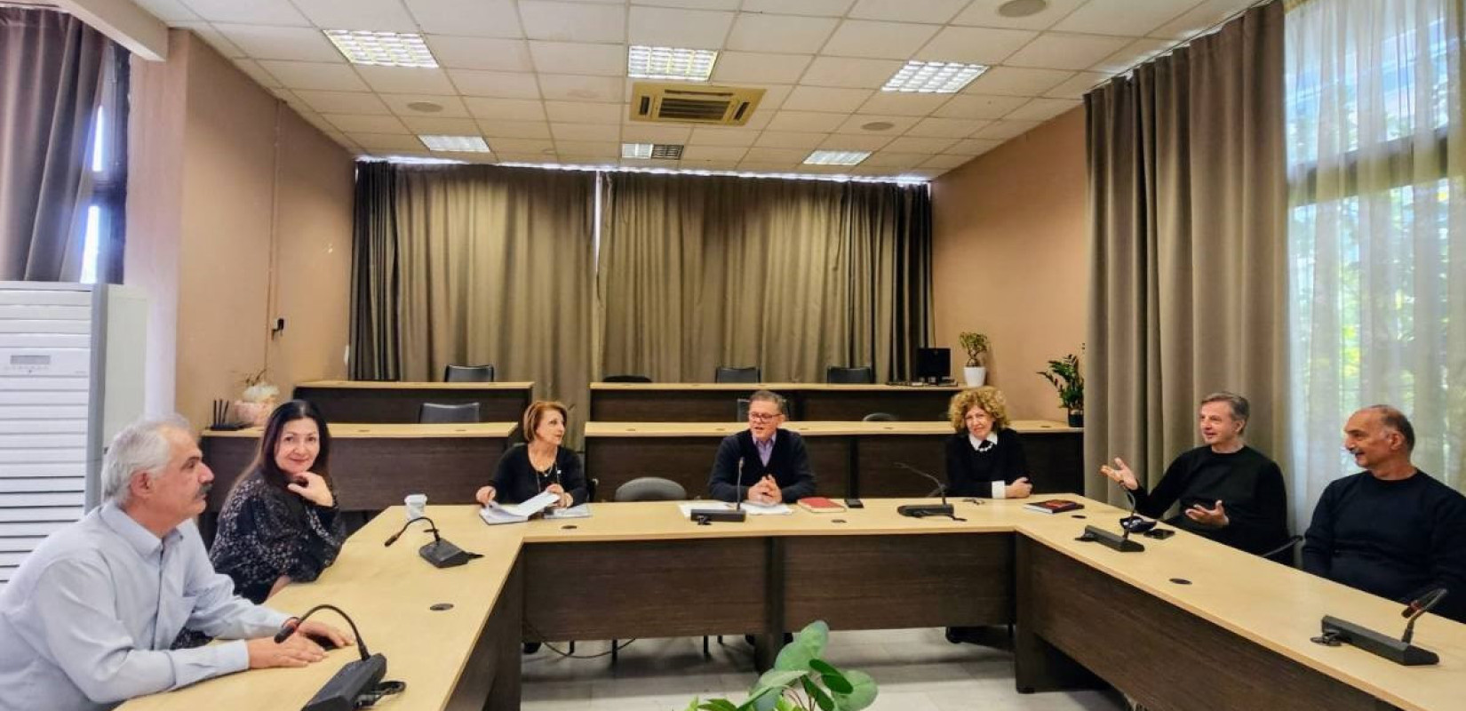 Κατερίνη: Προτεραιότητα η εξυπηρέτηση των πολιτών και η μετάβαση σε έναν «έξυπνο» και λειτουργικό Δήμο