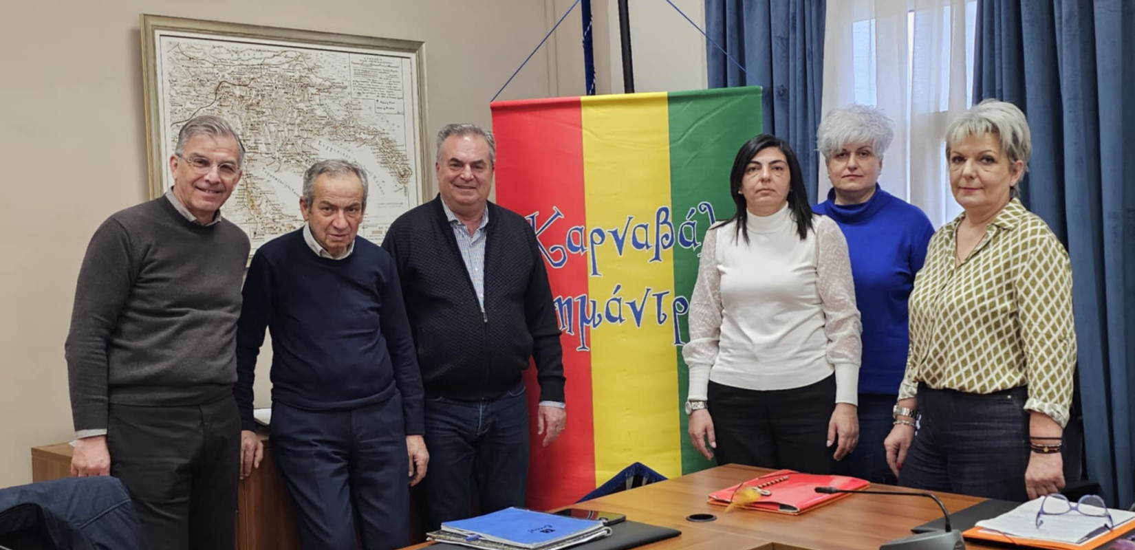 Χαλκιδική: Ανακοινώθηκε το 4ήμερο πρόγραμμα του Καρναβαλιού Σημάντρων