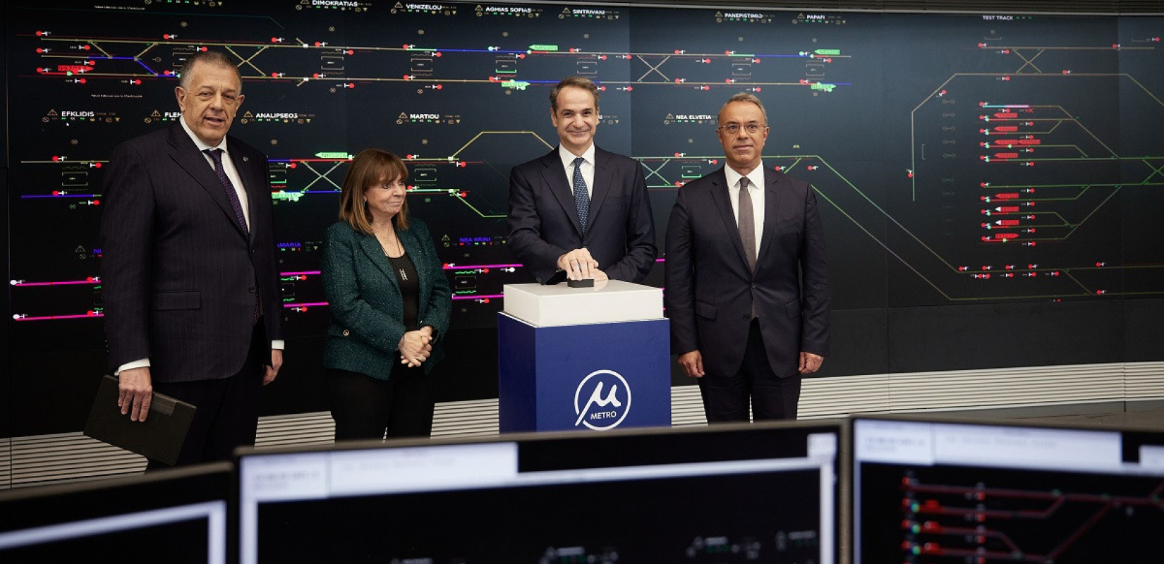 Οι προτεραιότητες και τα στοιχήματα στη Θεσσαλονίκη για κυβέρνηση και ΝΔ