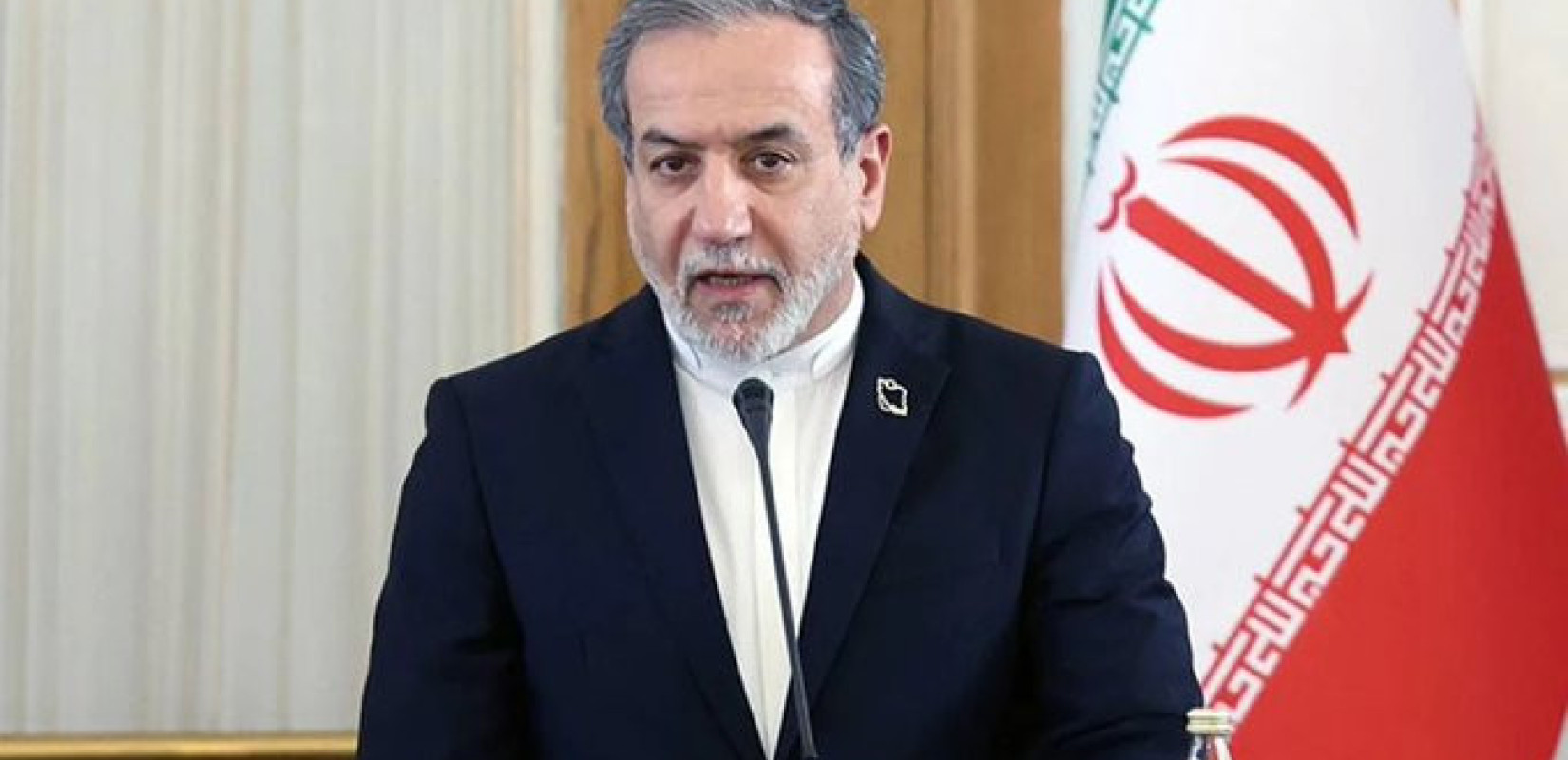 Στην Τουρκία μεταβαίνει αύριο ο επικεφαλής της ιρανικής διπλωματίας, Αμπάς Αραγτσί