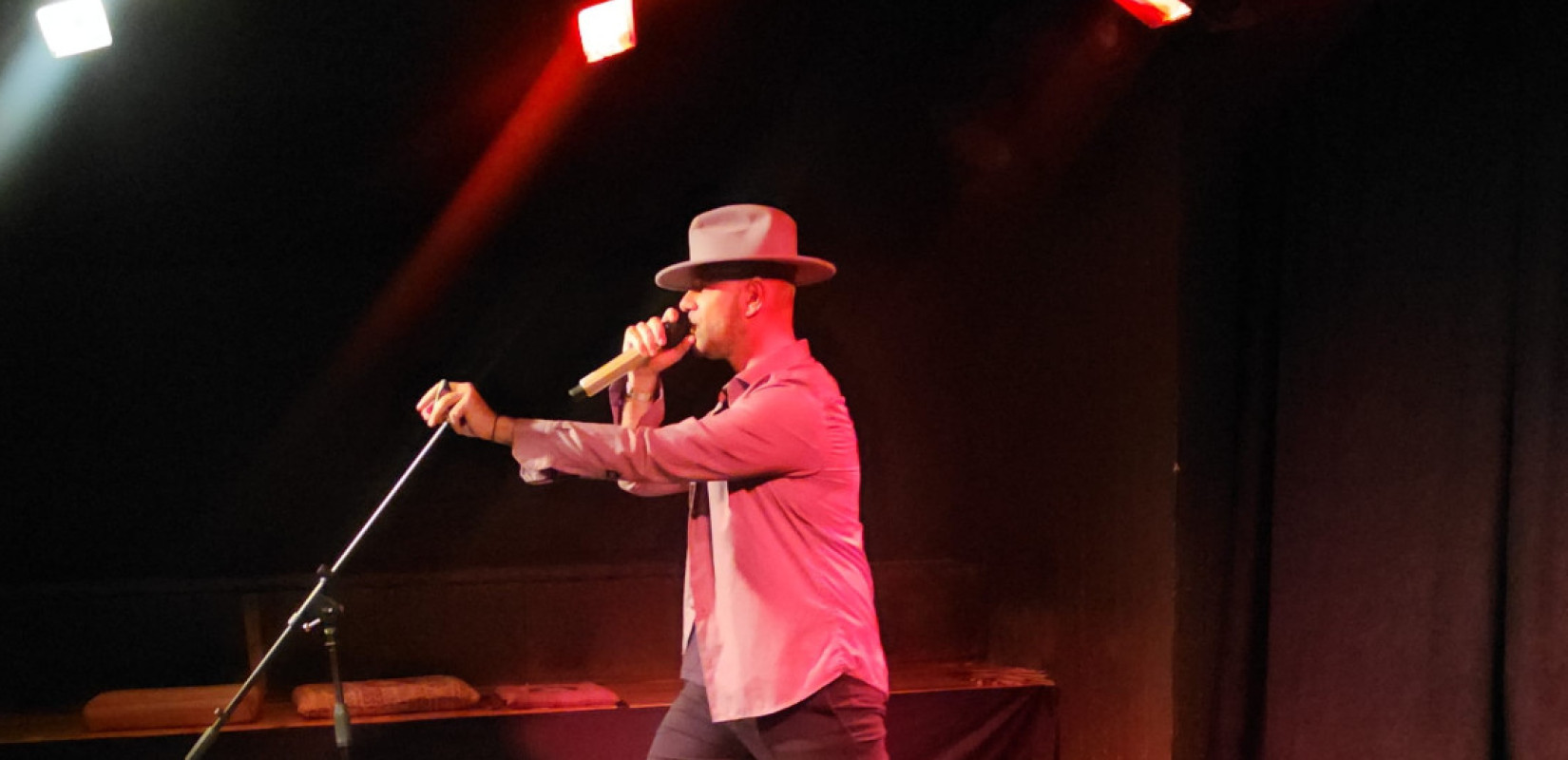 Θεσσαλονίκη: Ο Αχιλλέας Γεωργίου στο X - Actor