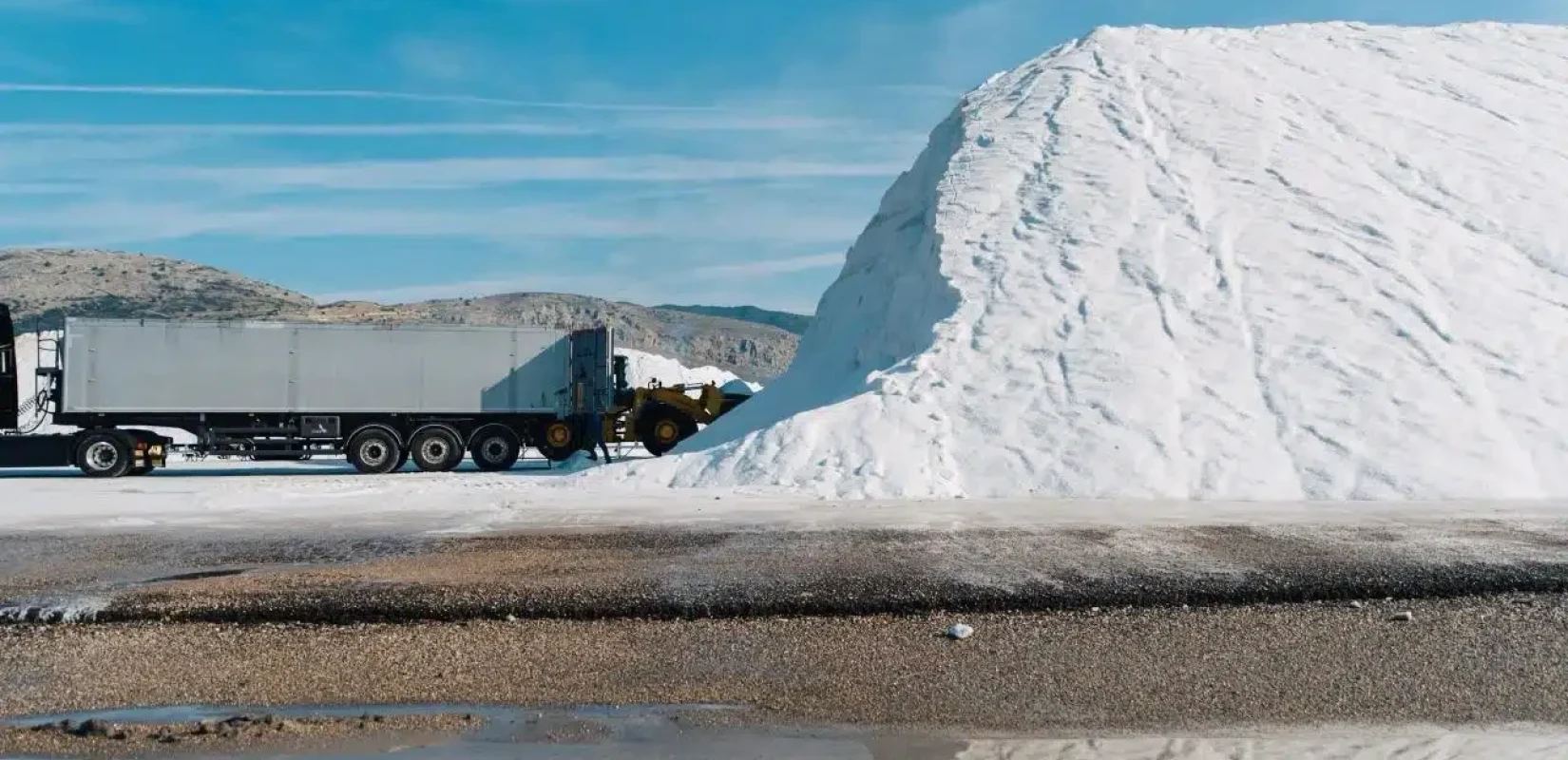Ιδιωτικό μονοπώλιο στο αλάτι- Ο διαγωνισμός, τα παιχνίδια πίσω από κλειστές πόρτες και η «σφήνα» από το εξωτερικό