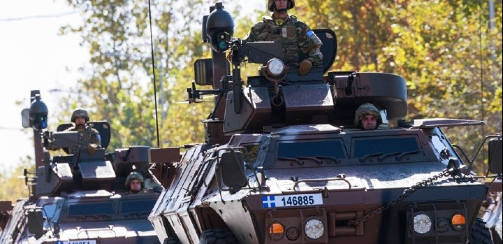 Η ελληνική αμυντική βιομηχανία σε νέα χαρτογράφηση