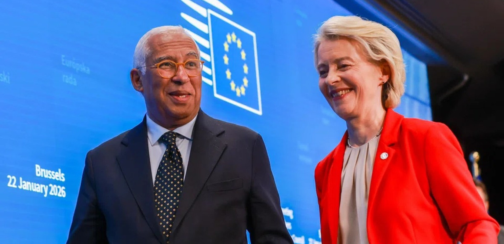 Μήνυμα ενότητας της ΕΕ προς τις ΗΠΑ: Φιλία χωρίς καταναγκασμούς και ισχυρός ρόλος στην Αρκτική