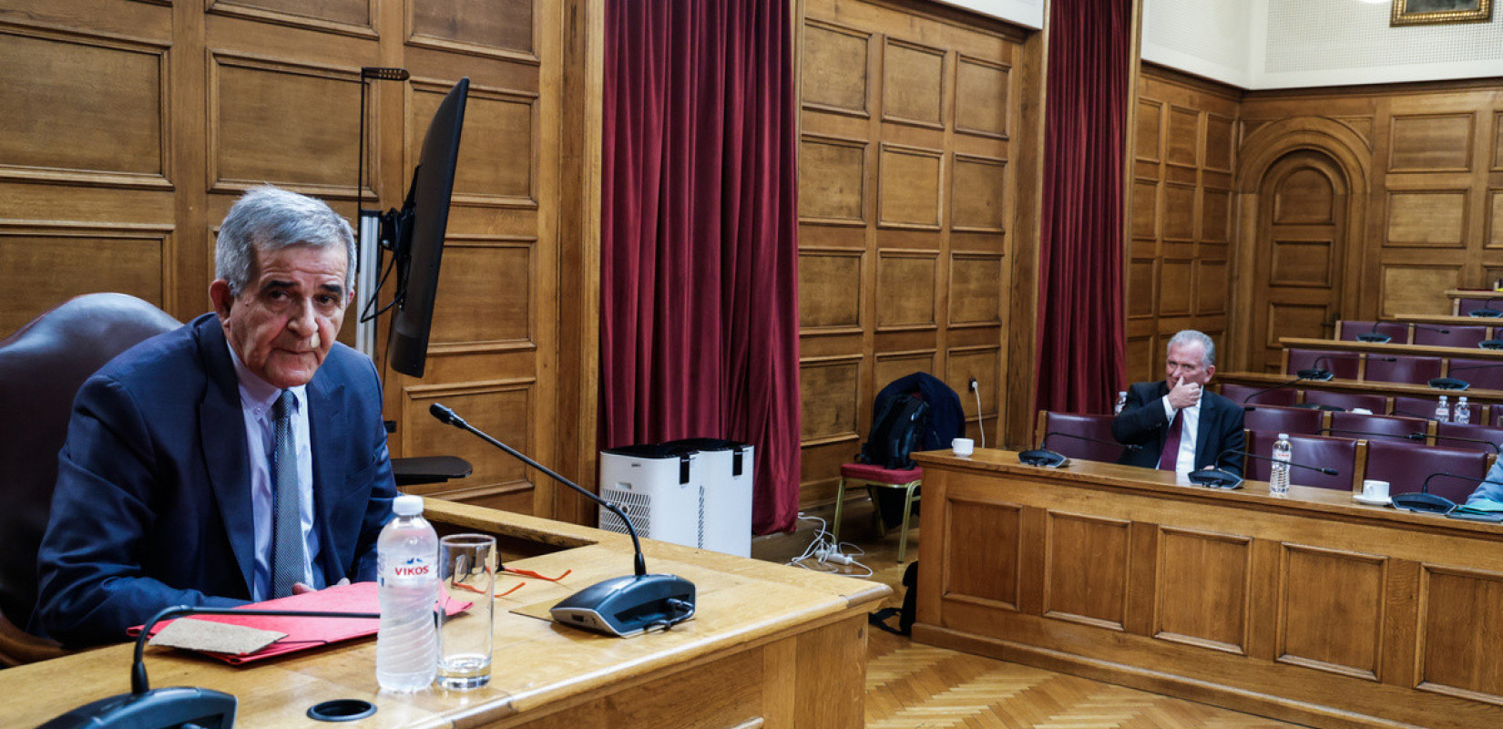 Εξεταστική ΟΠΕΚΕΠΕ – Αλ. Οφίδης: «Ποτέ κανείς δε μου ζήτησε καμιά παράνομη πράξη»