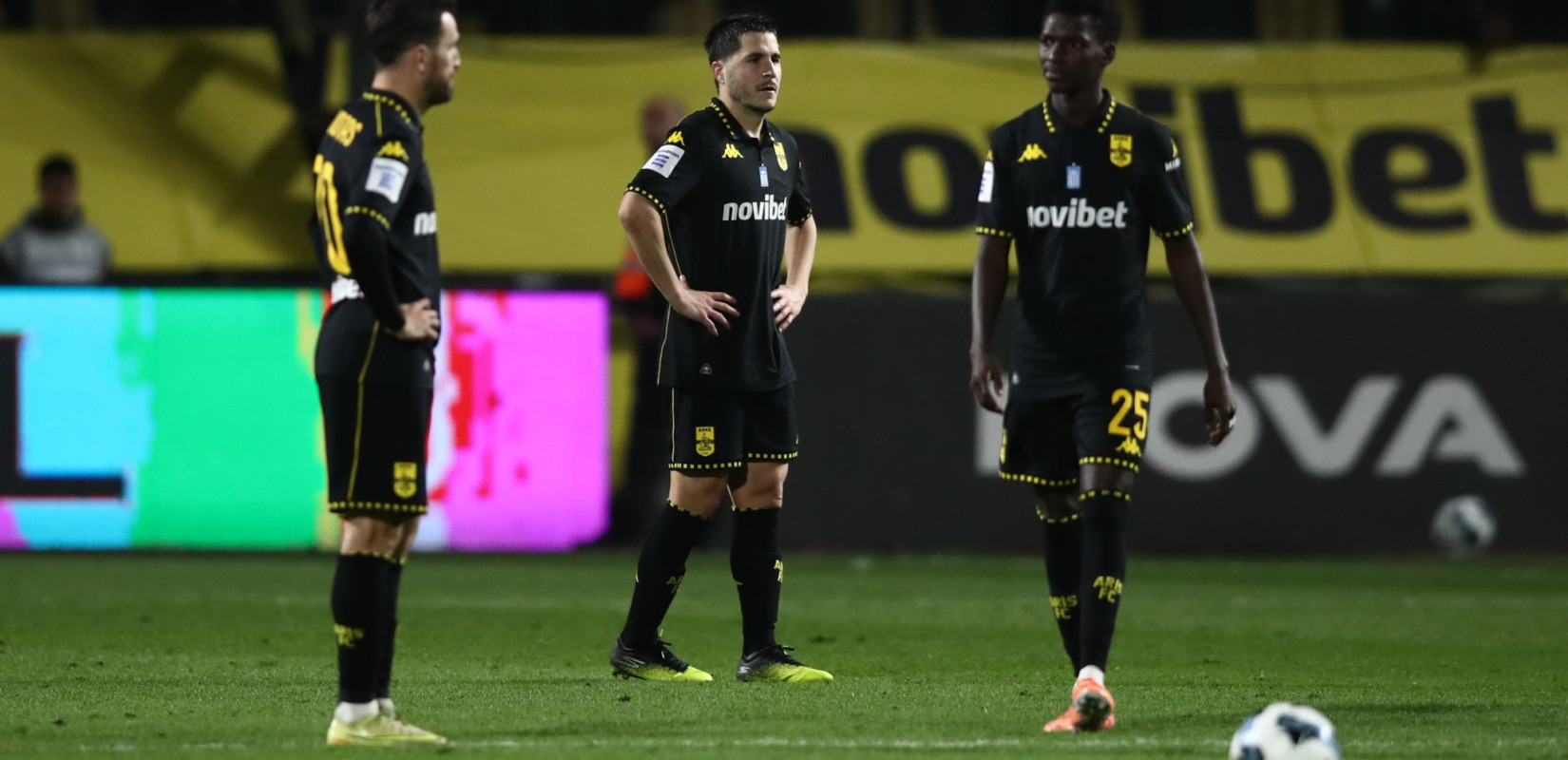 Άρης - Λεβαδειακός 2-2: Η σεζόν τελείωσε με σοκ στις καθυστερήσεις