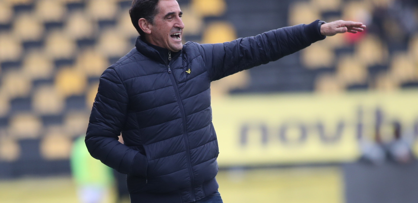 Χιμένεθ τέλος για τον Άρη μετά την ισοπαλία με την Κηφισιά