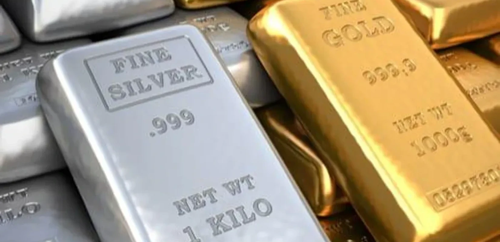 Ράλι ανόδου από χρυσό και ασήμι