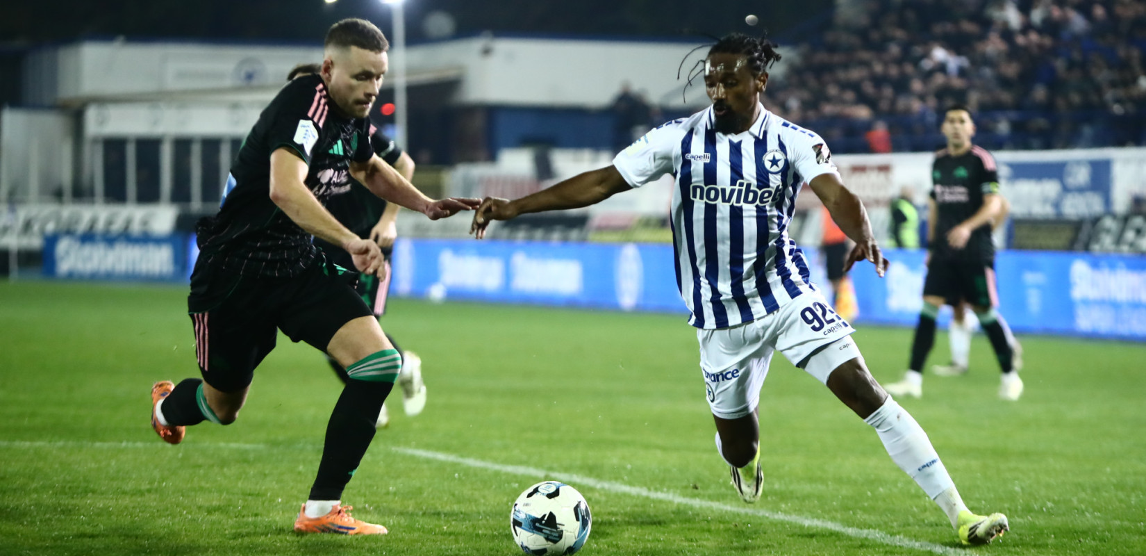 Super League: Γκέλα ο Παναθηναϊκός, ανεβαίνει ο ΟΦΗ