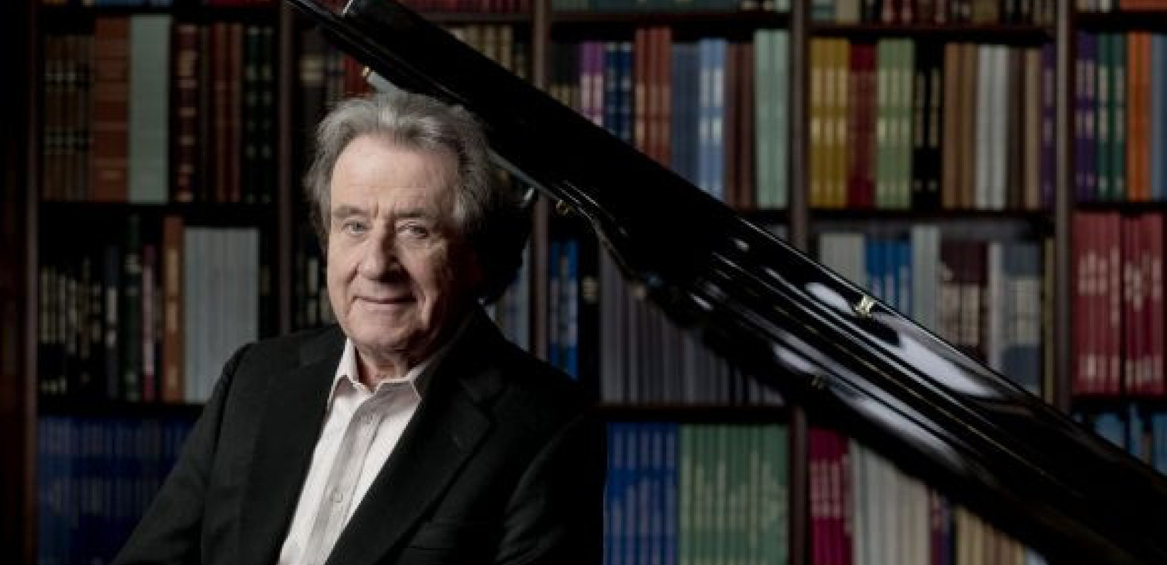 Θεσσαλονίκη: Ρεσιτάλ Πιάνου από τον Ρούντολφ Μπούχμπιντερ