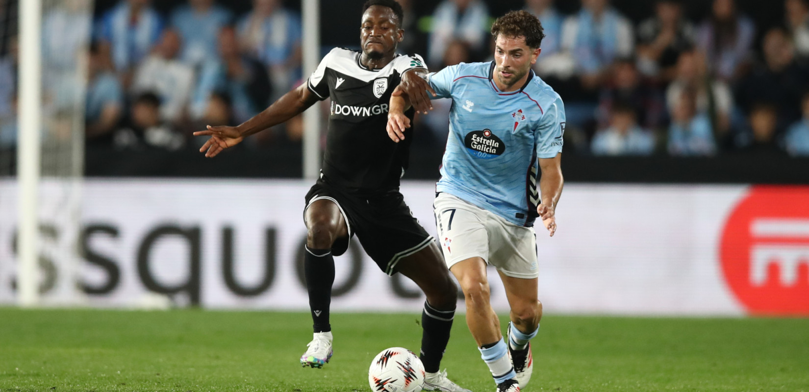 Europa League: Με τη Θέλτα ο ΠΑΟΚ στα πλέι οφ (βίντεο)