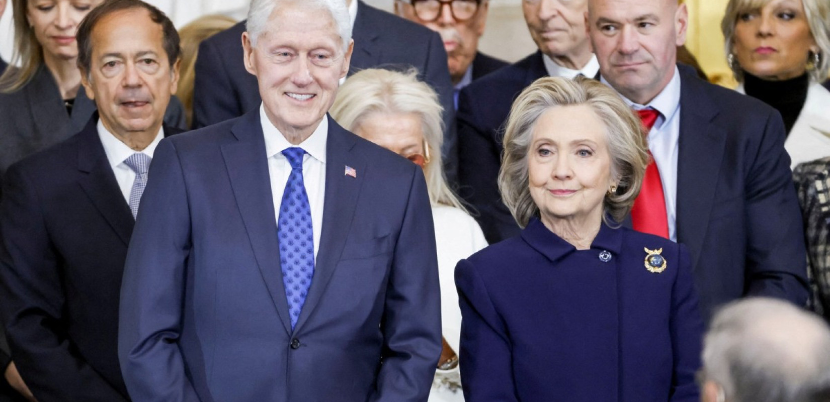 Υπόθεση Έπσταϊν: Μπιλ και Χίλαρι Κλίντον συμφώνησαν να καταθέσουν στο Κογκρέσο