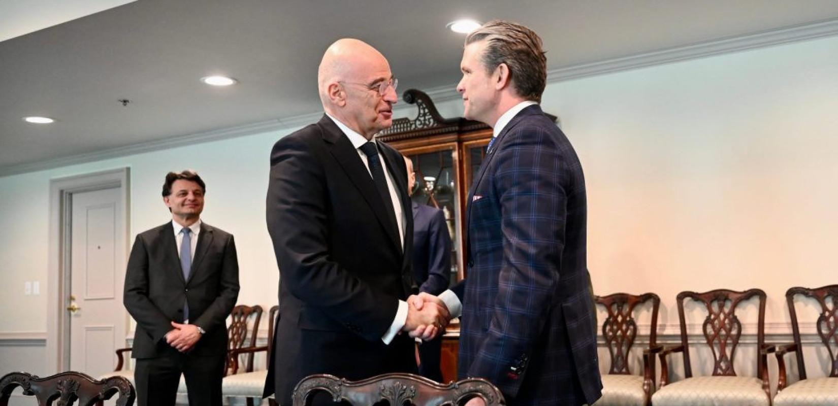 Φωτογραφία: Υπουργείο Εθνικής Άμυνας