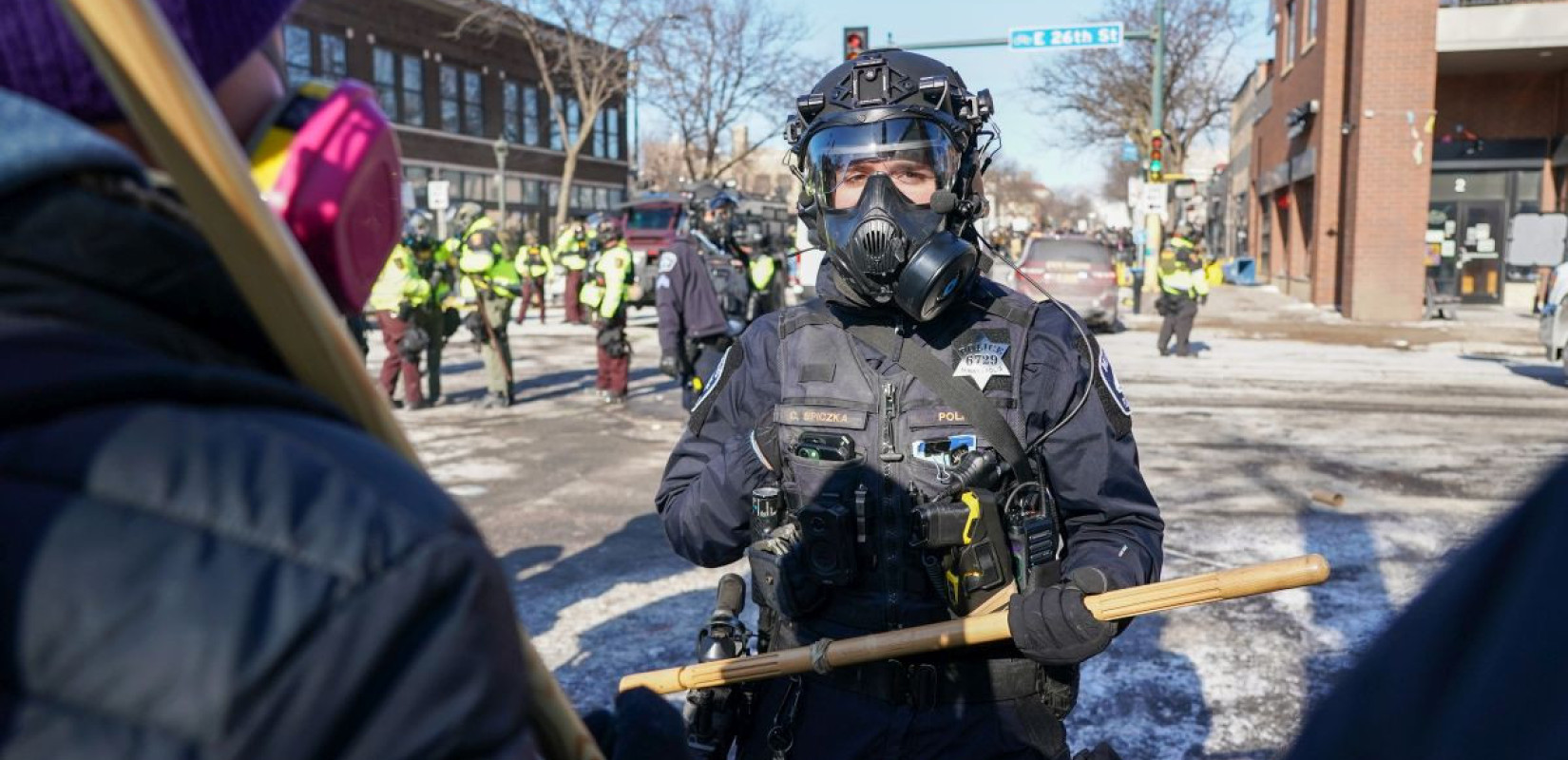 Μινεάπολη σε κρίση: Η κυβέρνηση Τραμπ σκληραίνει τη ρητορική μετά τους θανάτους Αμερικανών από ομοσπονδιακούς αστυνομικούς