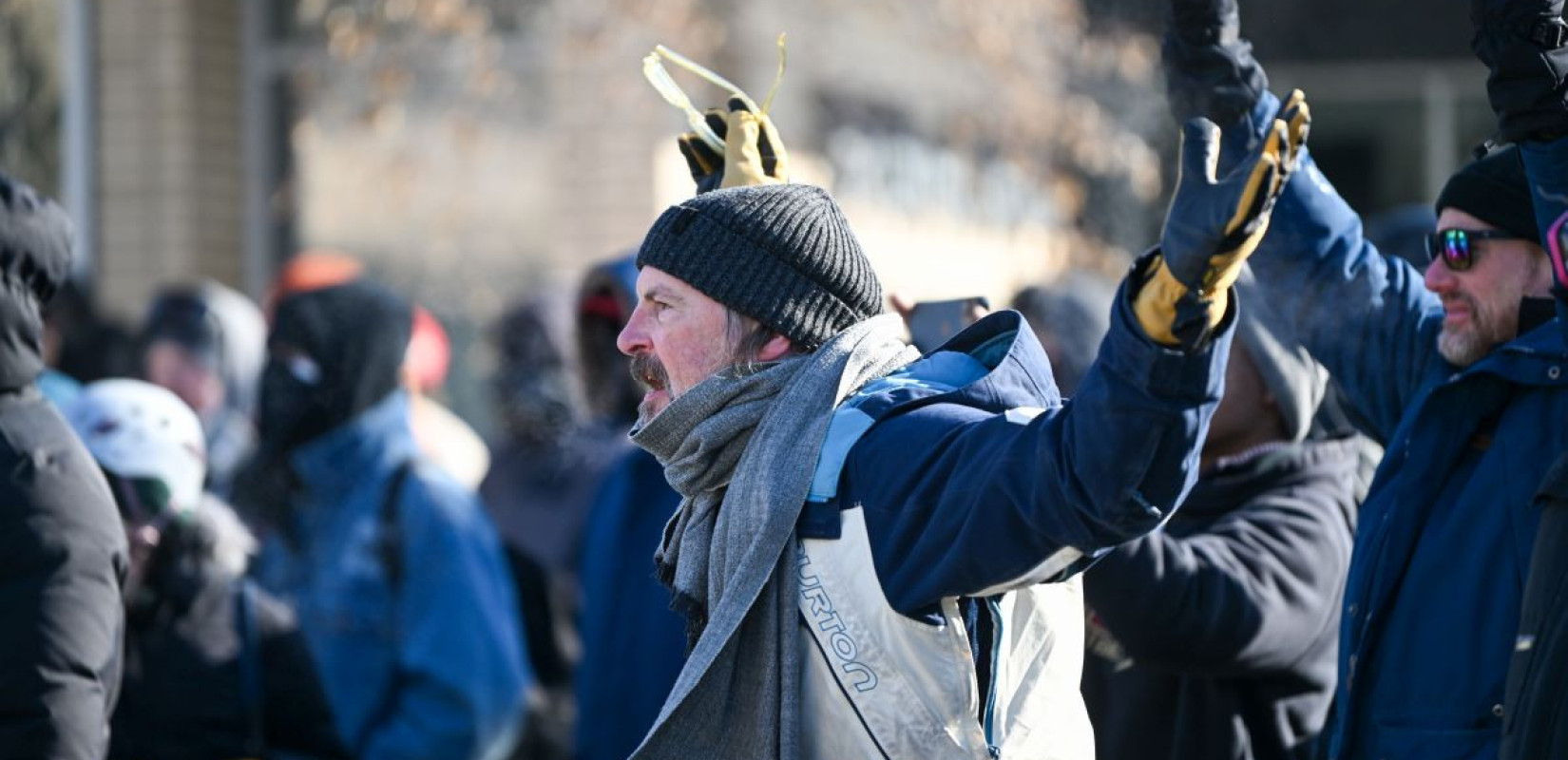 ΗΠΑ: Δυνάμωσαν οι διαδηλώσεις μετά τη δεύτερη δολοφονία Αμερικανού πολίτη από αστυνομικούς της ICE (βίντεο)