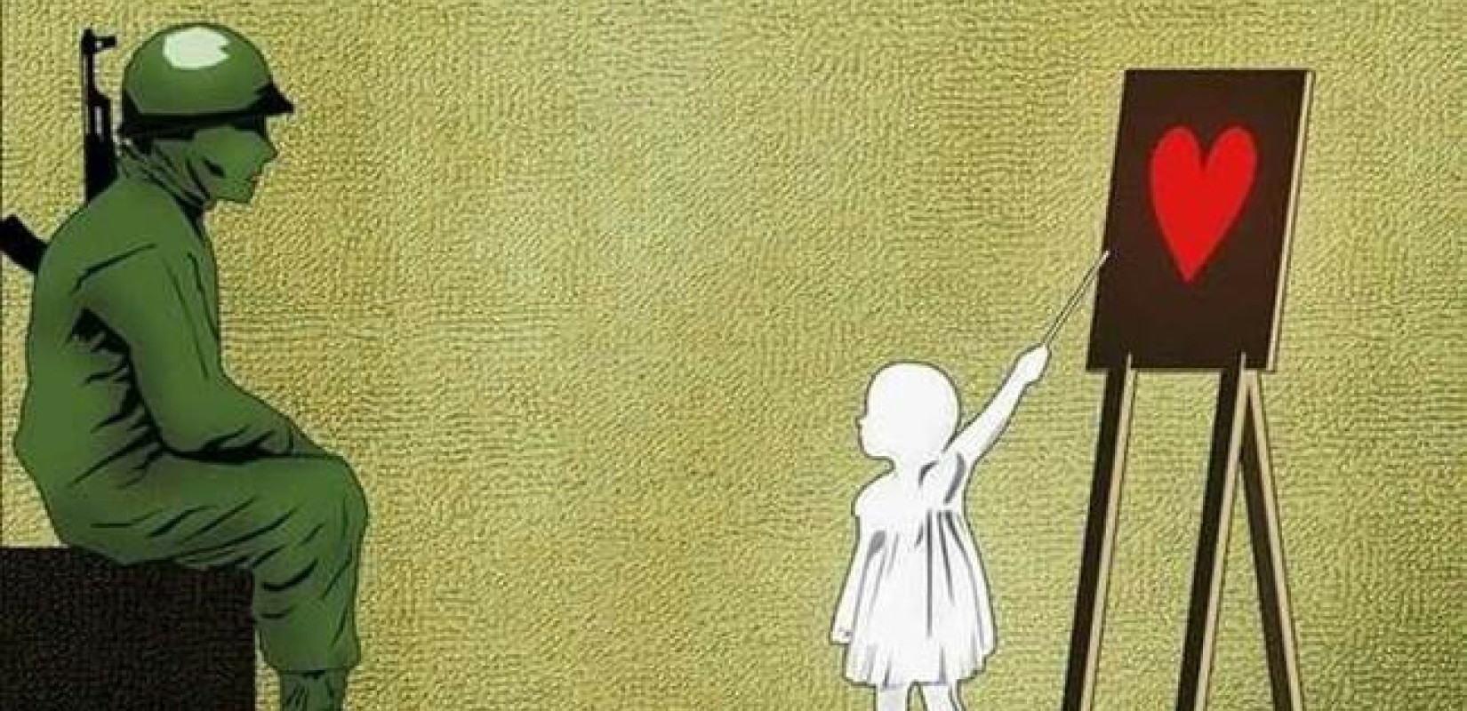 Θεσσαλονίκη: «Δώσ' μου το χέρι σου» - Μια παράσταση για την ειρήνη, την ελπίδα και τον άνθρωπο