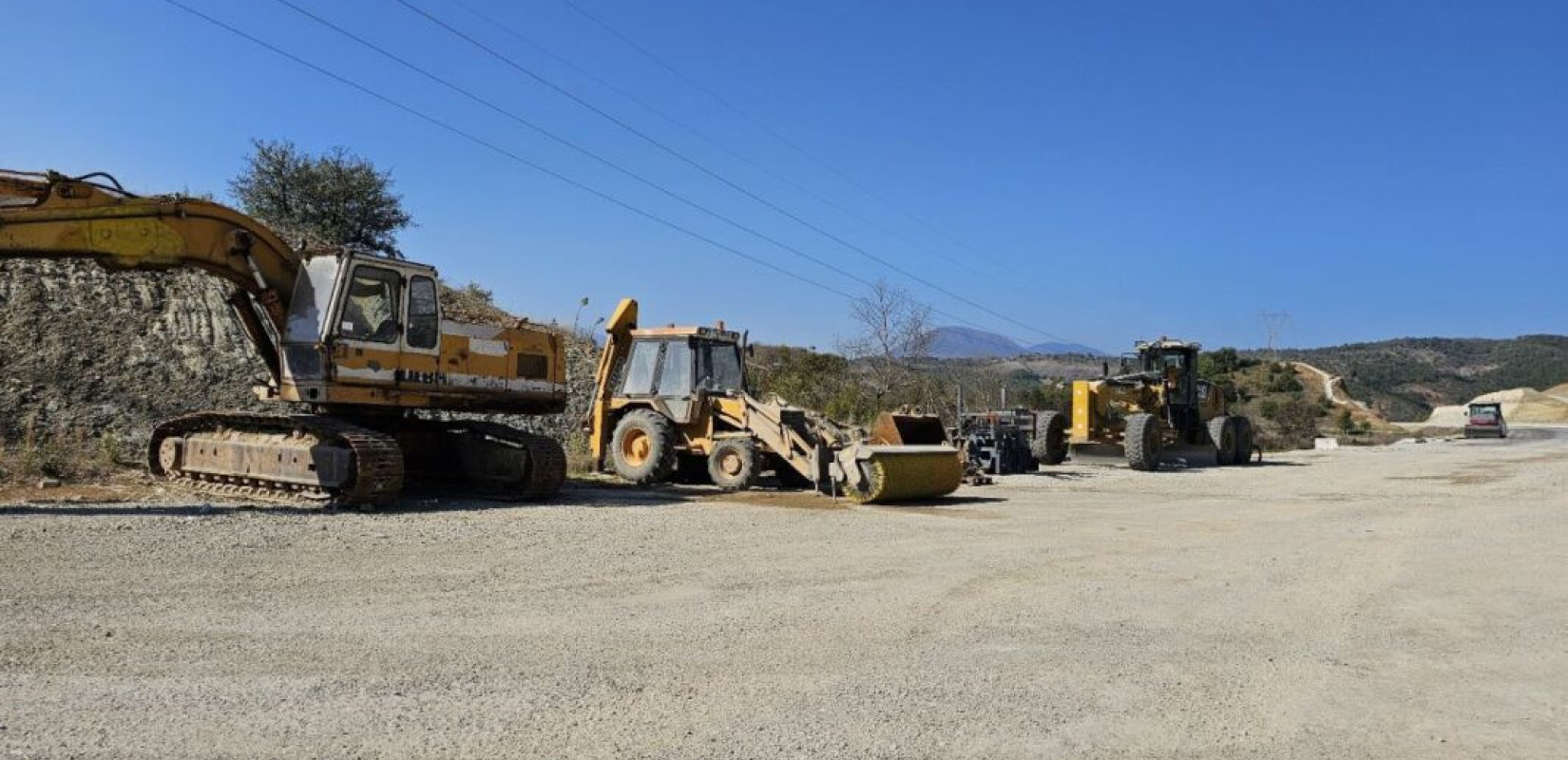 Θεσσαλονίκη: Αρχίζει η κατασκευή του δρόμου Άσσηρος - Νέα Σάντα - «Ανάσα» για δεκάδες επιχειρήσεις του Βιοτεχνικού Πάρκου Κιλκίς