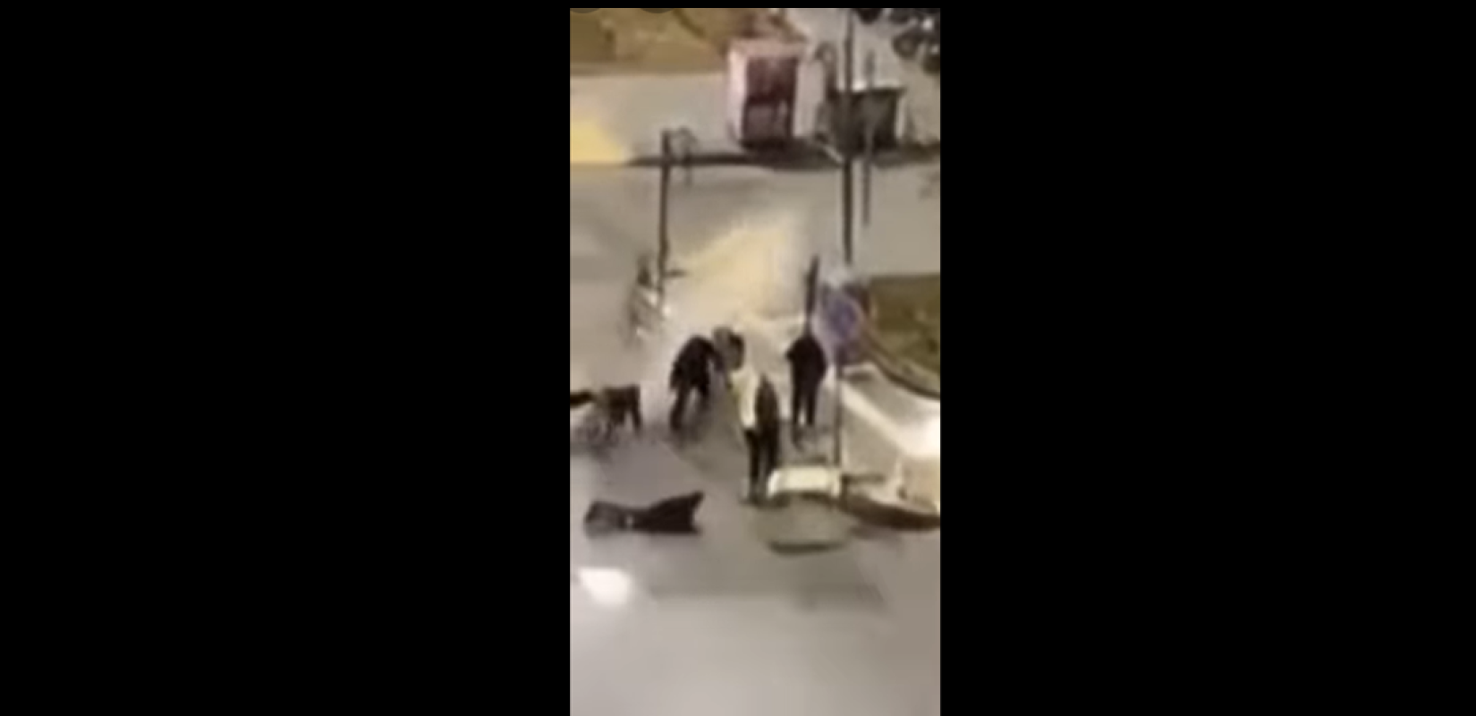 Θεσσαλονίκη: Πώς έγινε το ατύχημα στις εργασίες της ΕΥΑΘ με τους τέσσερις τραυματίες - Βίντεο από τη στιγμή της εκτόξευσης