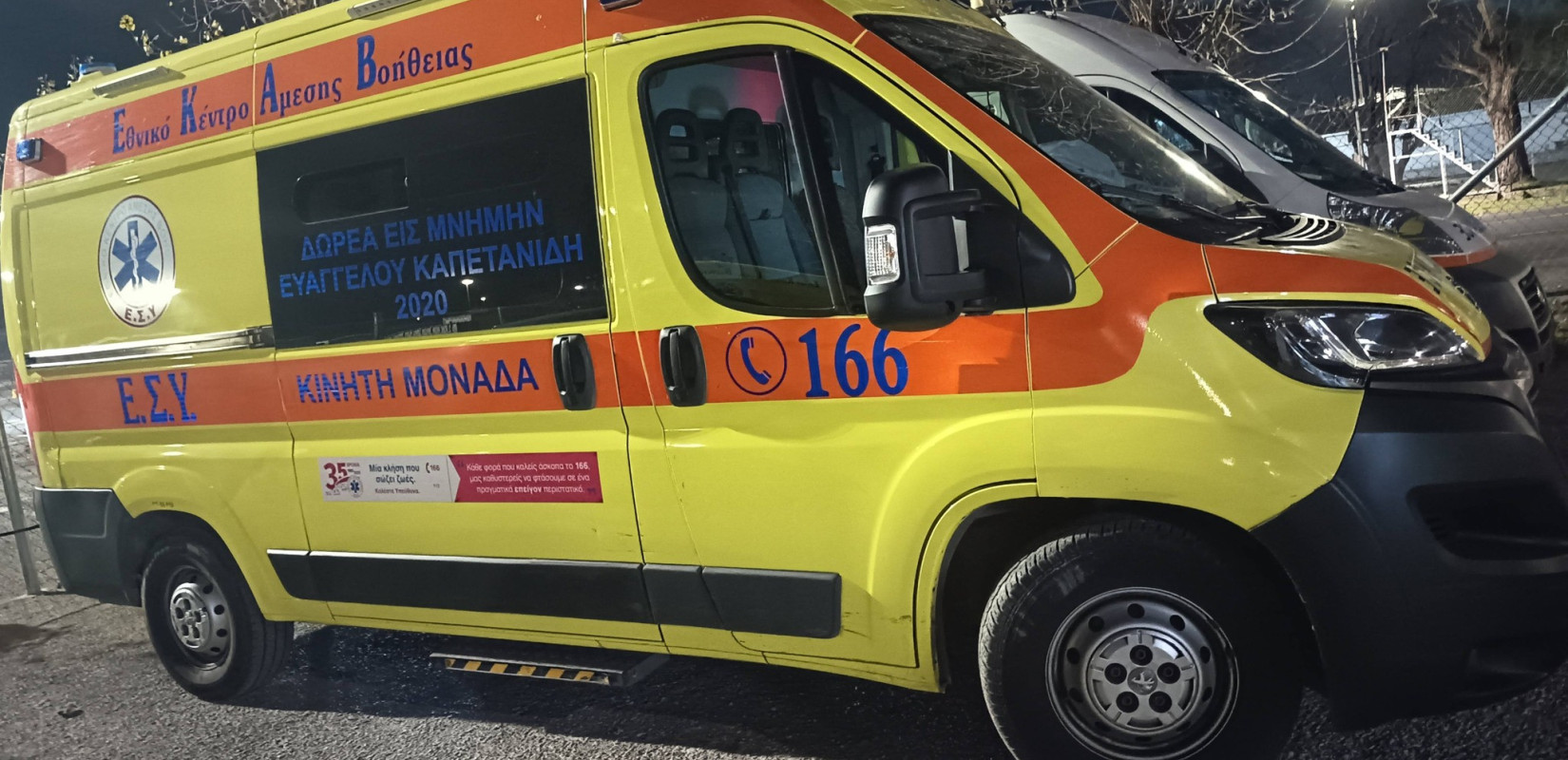 Θεσσαλονίκη: Δίκυκλο παρέσυρε και τραυμάτισε σοβαρά πεζή