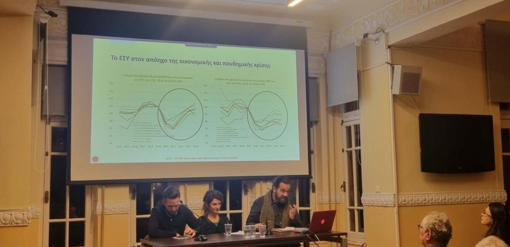 Θεσσαλονίκη: Σε οριακό σημείο αντοχής το ΕΣΥ, σύμφωνα με έρευνα του ΚΕΠ