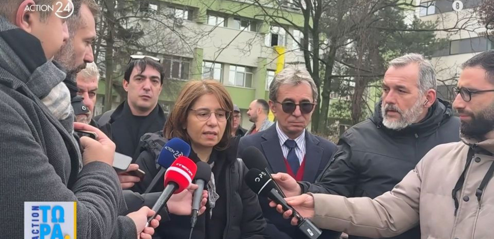 Ελληνίδα Πρέσβειρα στην Ρουμανία: «Προτεραιότητα ο επαναπατρισμός των σορών και η φροντίδα των τραυματιών» - Την Πέμπτη η διακομιδή (βίντεο)