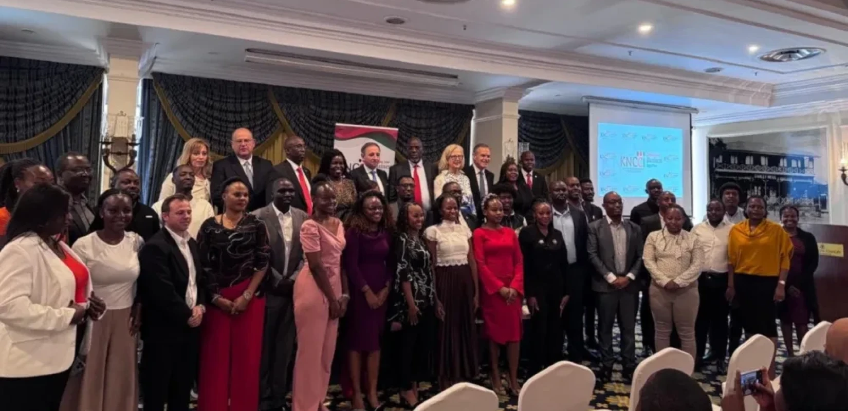 Επιχειρηματική Αποστολή του Ελληνοαφρικανικού Επιμελητηρίου στην Κένυα