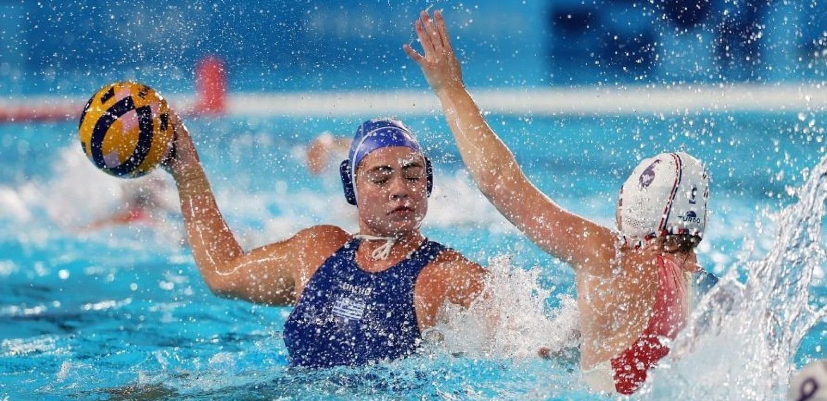 Πόλο: Σαρωτική και πάλι η Εθνική γυναικών, νέος «περίπατος» κόντρα στη Γαλλία (βίντεο)