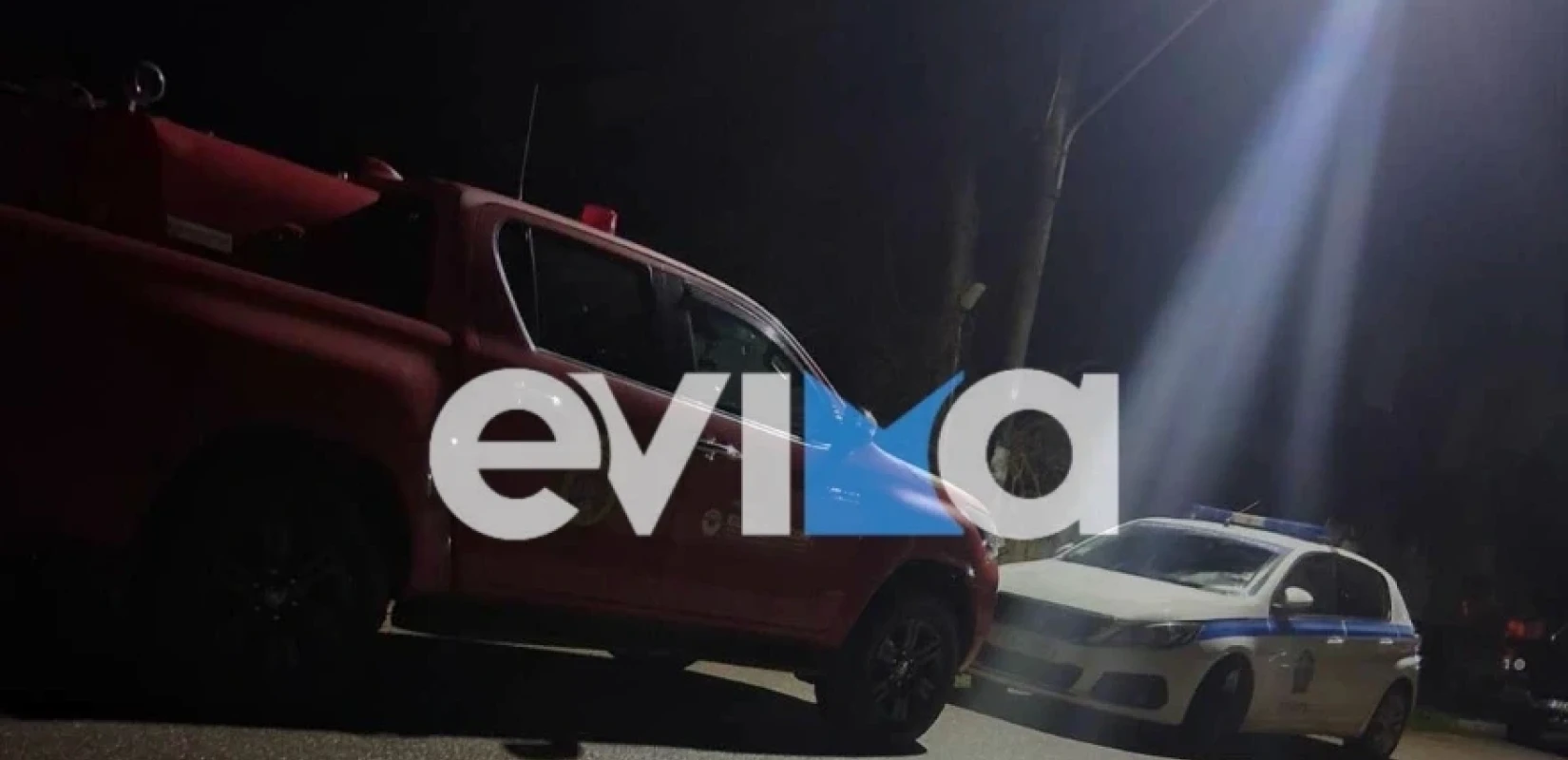 Τραγωδία στα Ψαχνά Ευβοίας: Ηλικιωμένο ζευγάρι βρέθηκε νεκρό στο σπίτι του