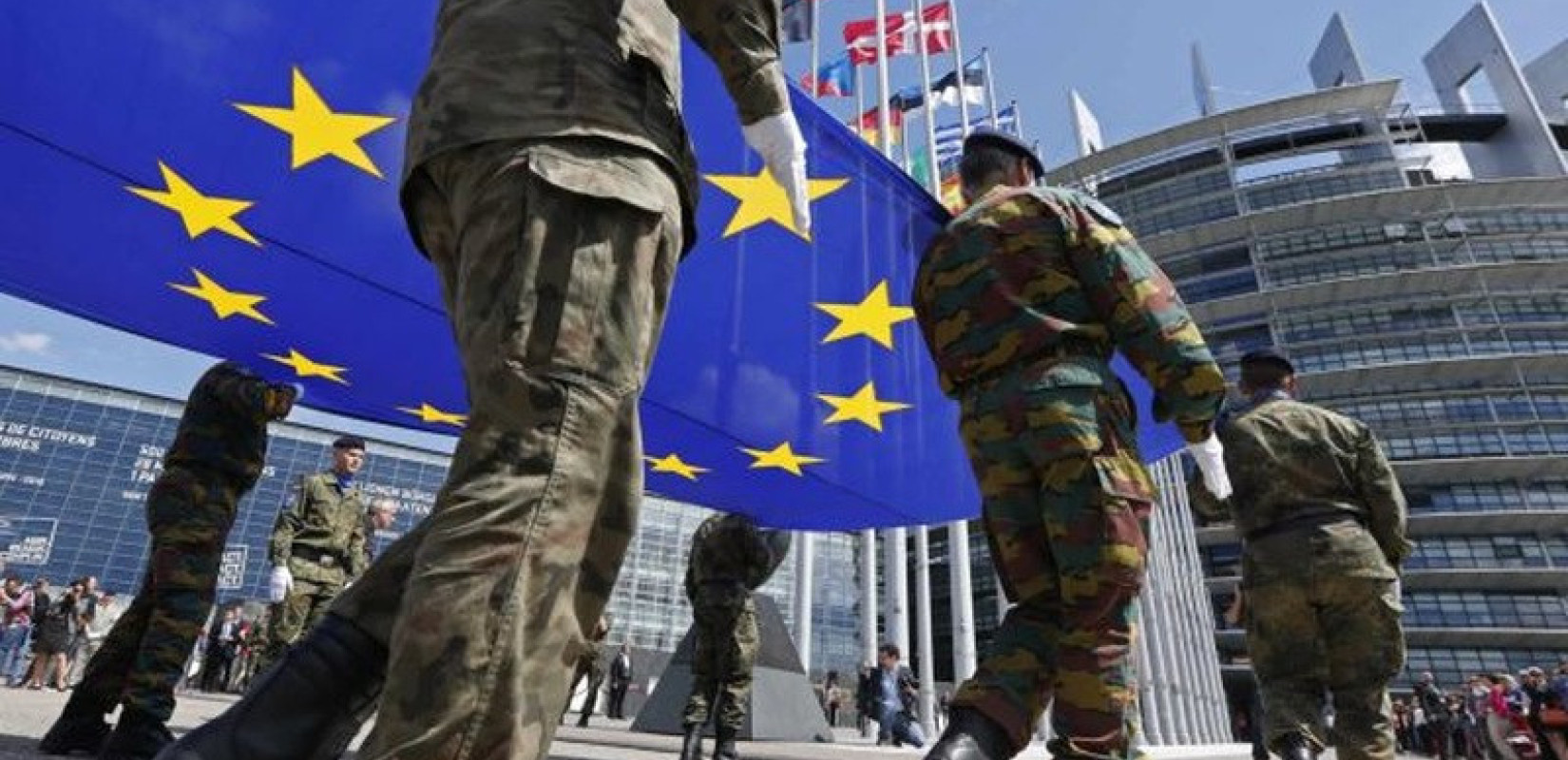 Η Ισπανία καλεί σε δημιουργία κοινού ευρωπαϊκού στρατού