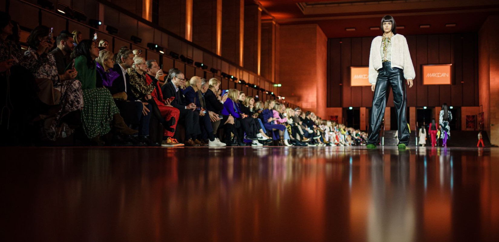 Με έμφαση στη βιωσιμότητα και την καινοτομία άνοιξε η αυλαία της Εβδομάδας Μόδας του Βερολίνου