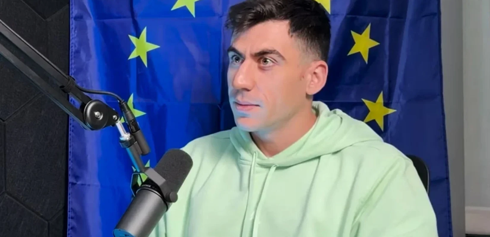 Νέα πυρά κατά του Φειδία Παναγιώτου: Αποκάλεσε τρελούς τους αθλητές παραολυμπιακών αθλημάτων με εγκεφαλικά προβλήματα