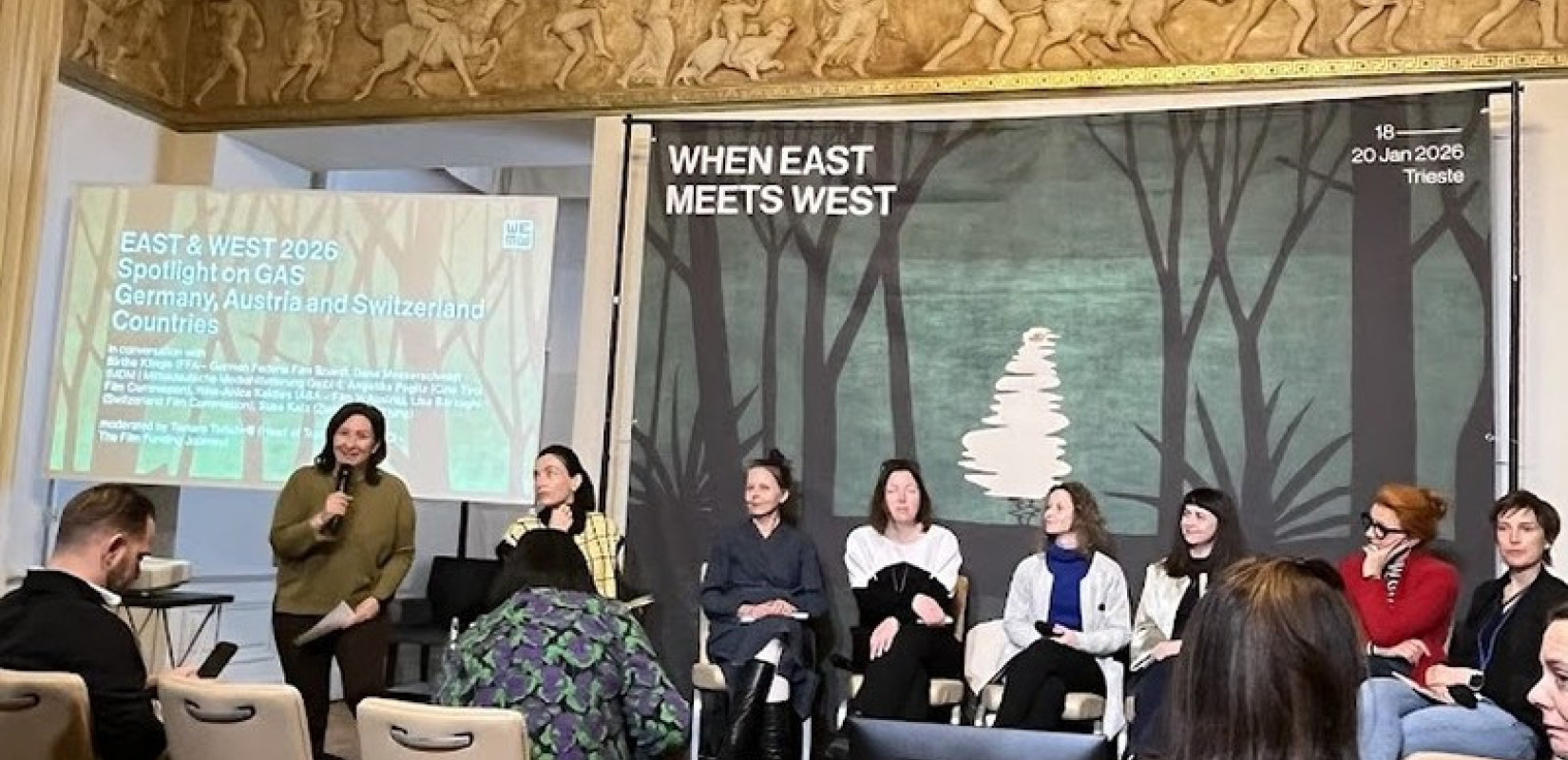 Η Κεντρική Μακεδονία λάμπει στο διεθνές σινεμά - Η Περιφέρεια σε πρώτο πλάνο στο WEMW 2026