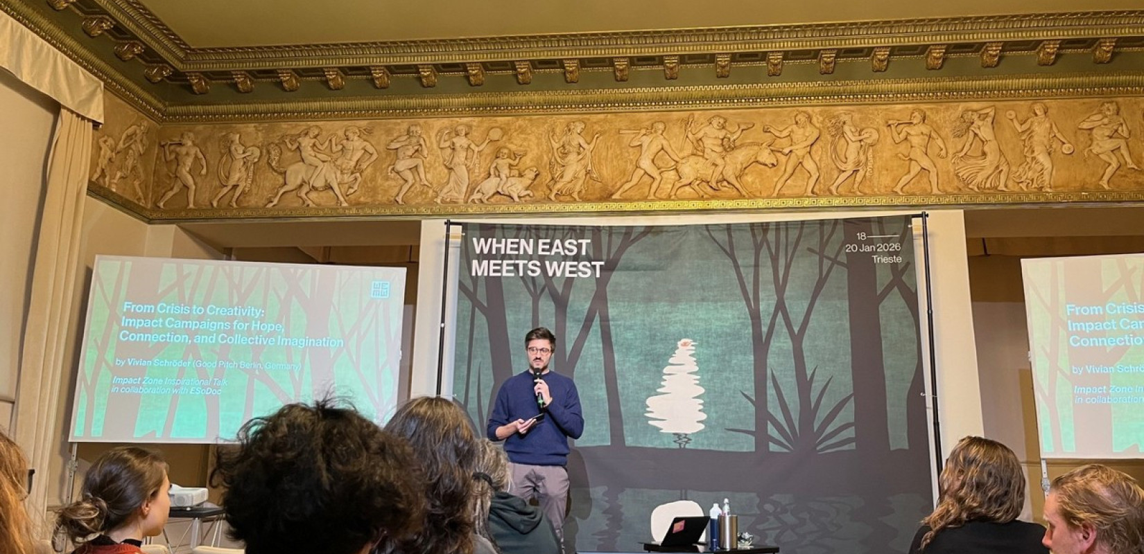 Θεσσαλονίκη: Η τεχνητή νοημοσύνη στον κινηματογράφο: Aπό την αναζήτηση τοποθεσιών μέχρι τη συγγραφή σεναρίων