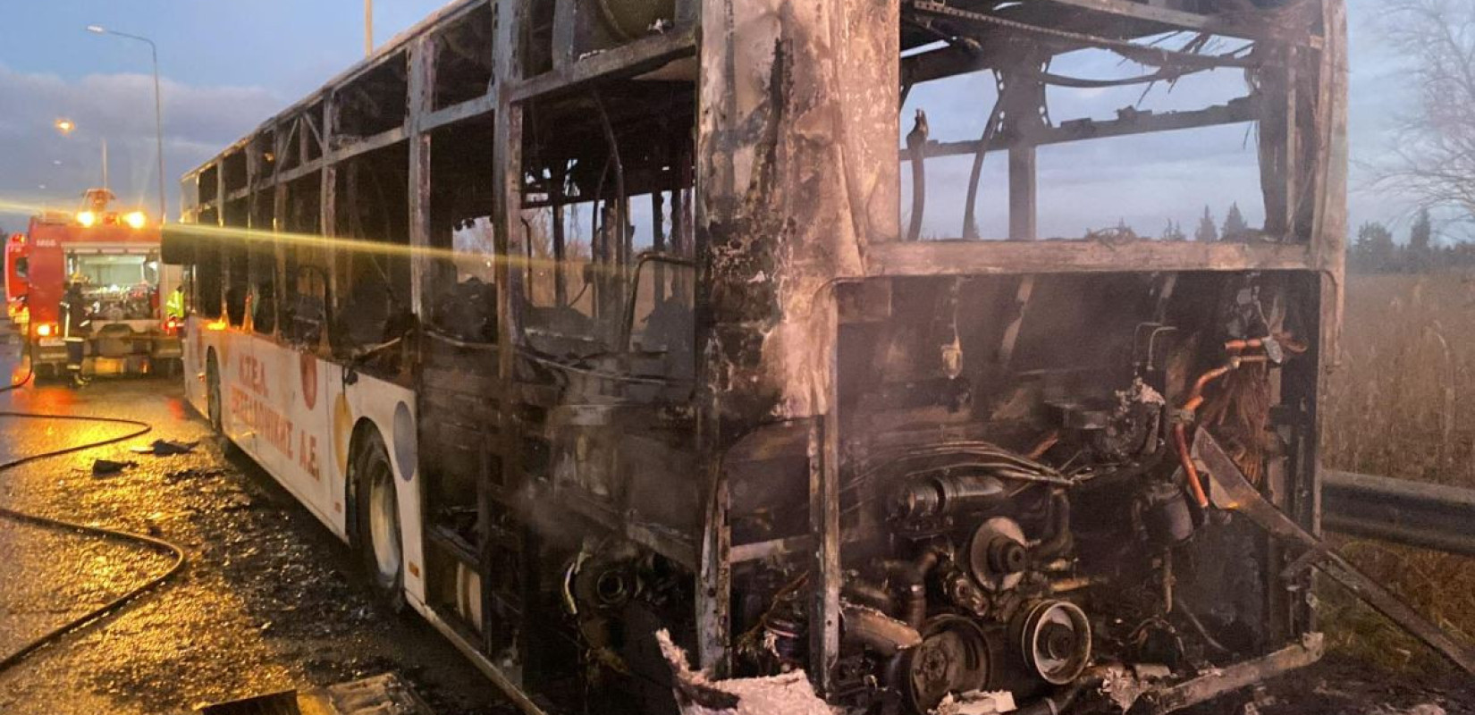 Θεσσαλονίκη: Αμείλικτα ερωτήματα για τα 20 λεωφορεία των ΚΤΕΛ που λαμπάδιασαν σε τέσσερα χρόνια - Οι αρμόδιοι σιωπούν - Μήπως ήρθε η ώρα του εισαγγελέα;